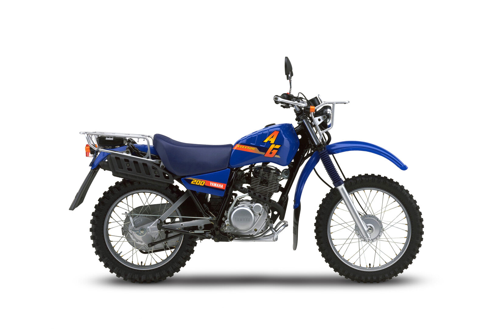 YAMAHA FARM BIKE - AG200F