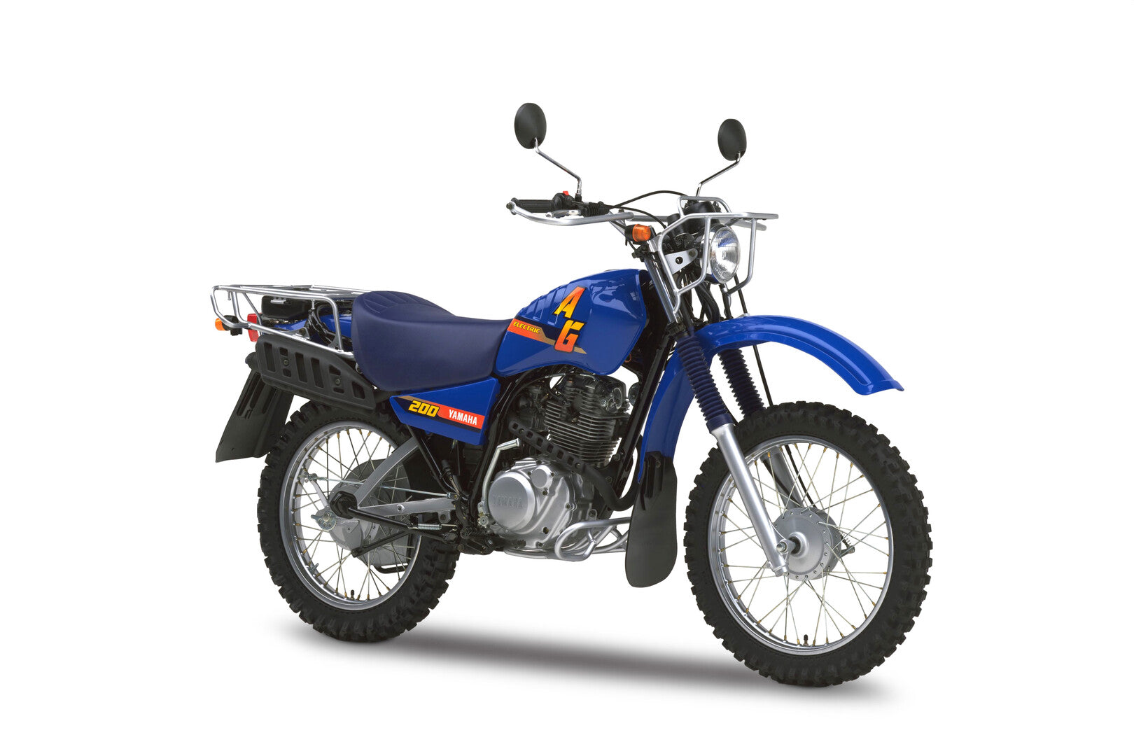 YAMAHA FARM BIKE - AG200F