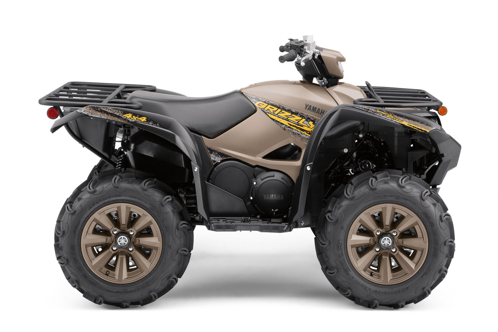 YAMAHA ATV - GRIZZLY 700 SE