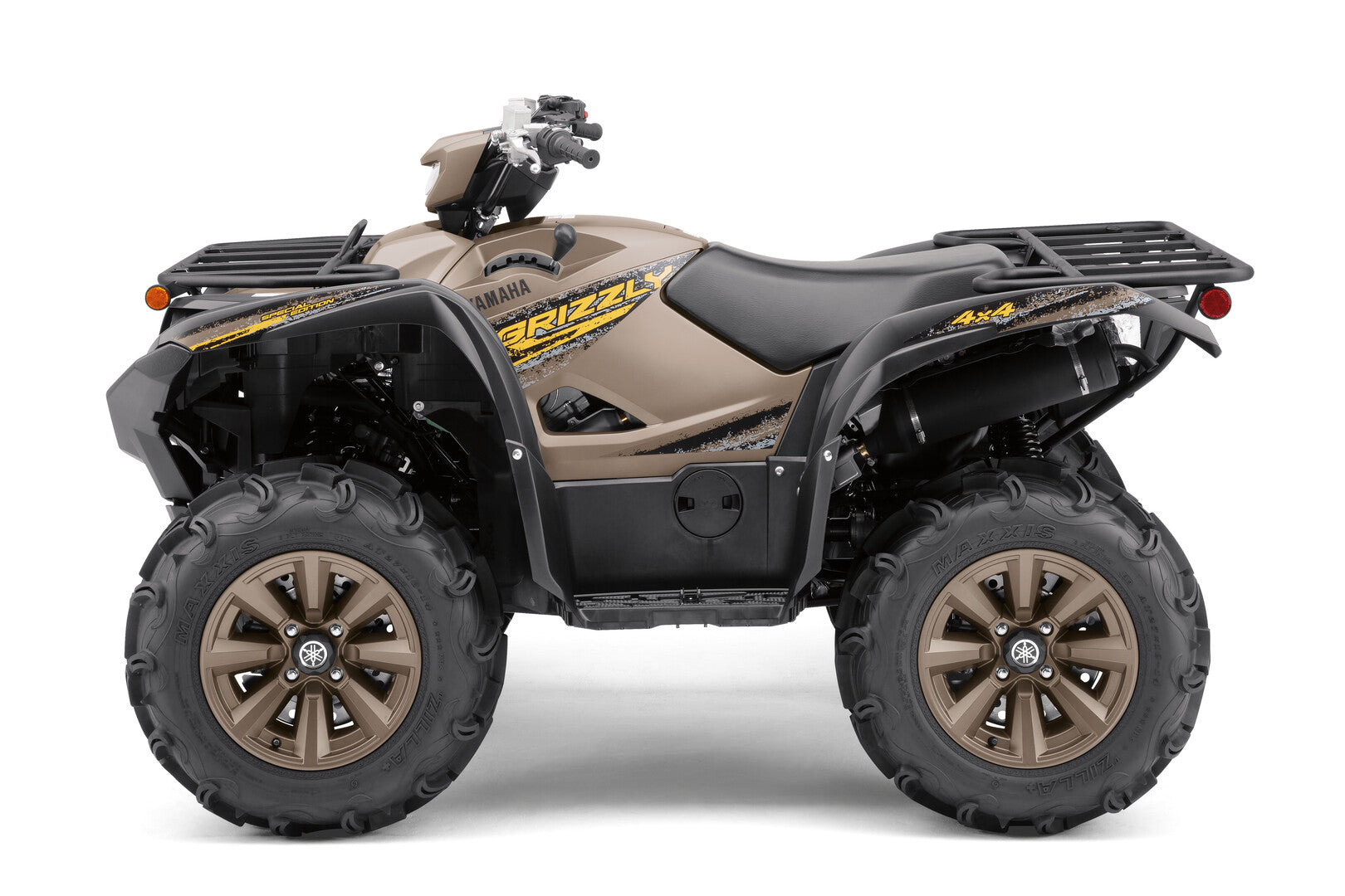 YAMAHA ATV - GRIZZLY 700 SE