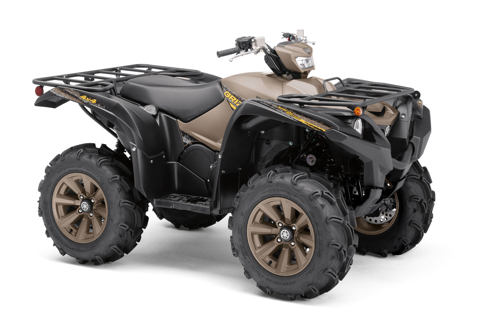YAMAHA ATV - GRIZZLY 700 SE