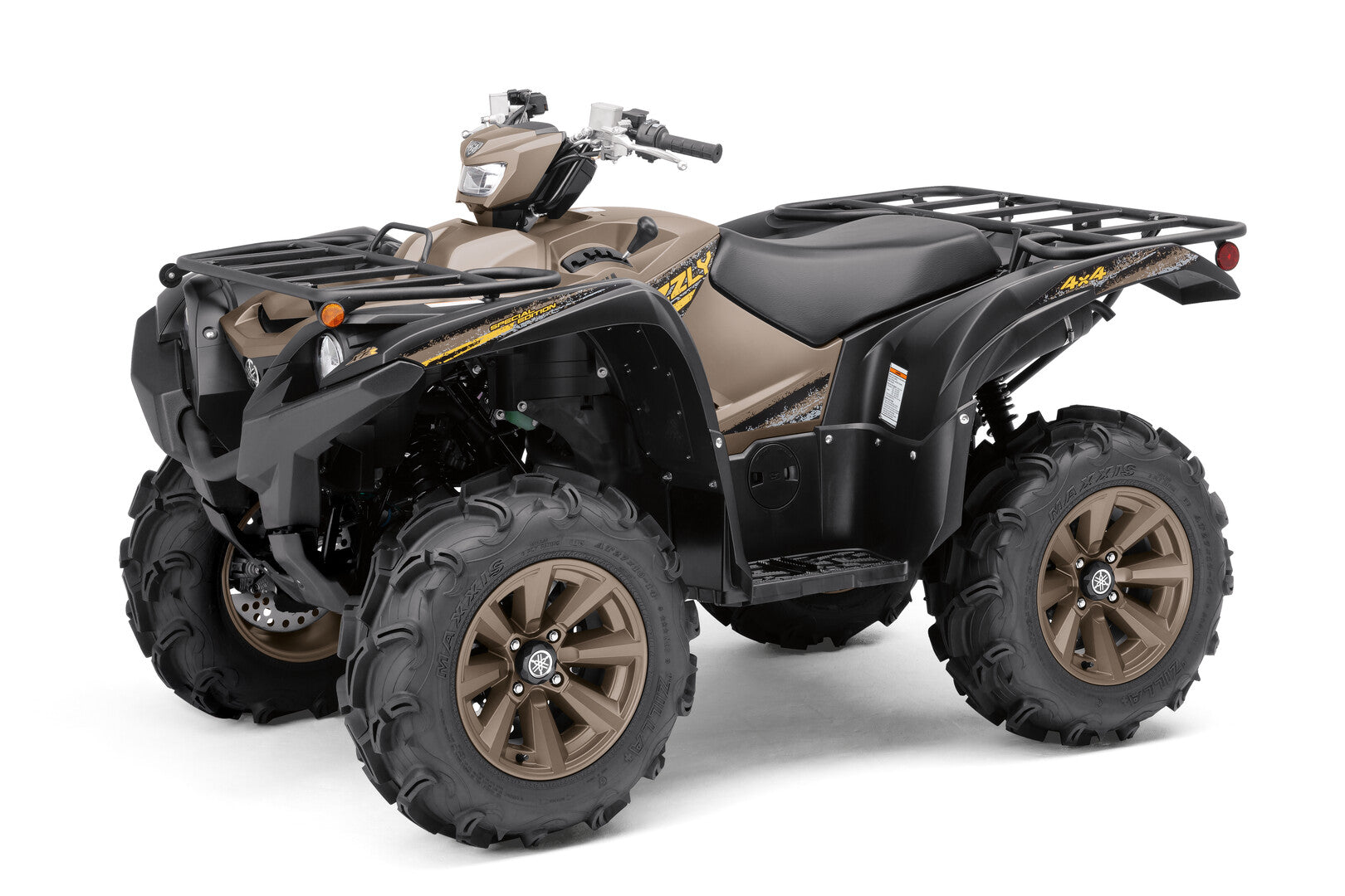 YAMAHA ATV - GRIZZLY 700 SE