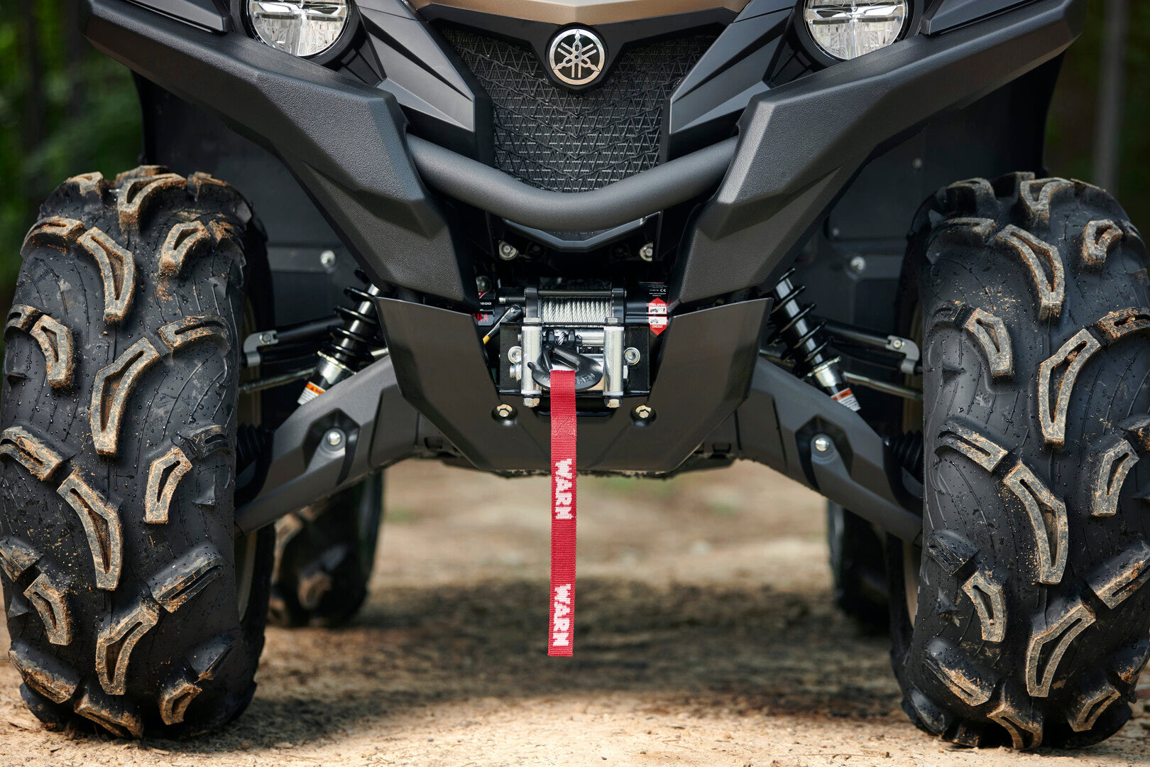 YAMAHA ATV - GRIZZLY 700 SE