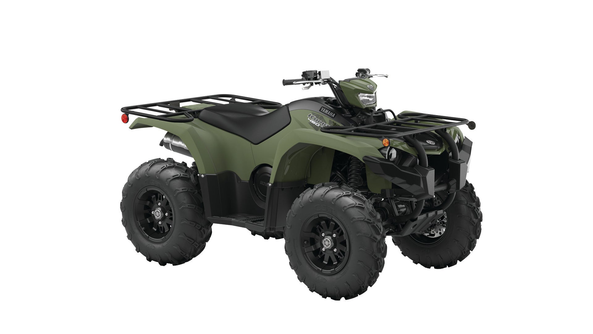 YAMAHA ATV - KODIAK 450 EPS