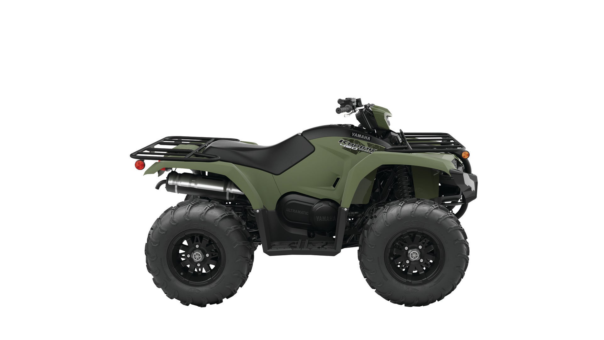 YAMAHA ATV - KODIAK 450 EPS