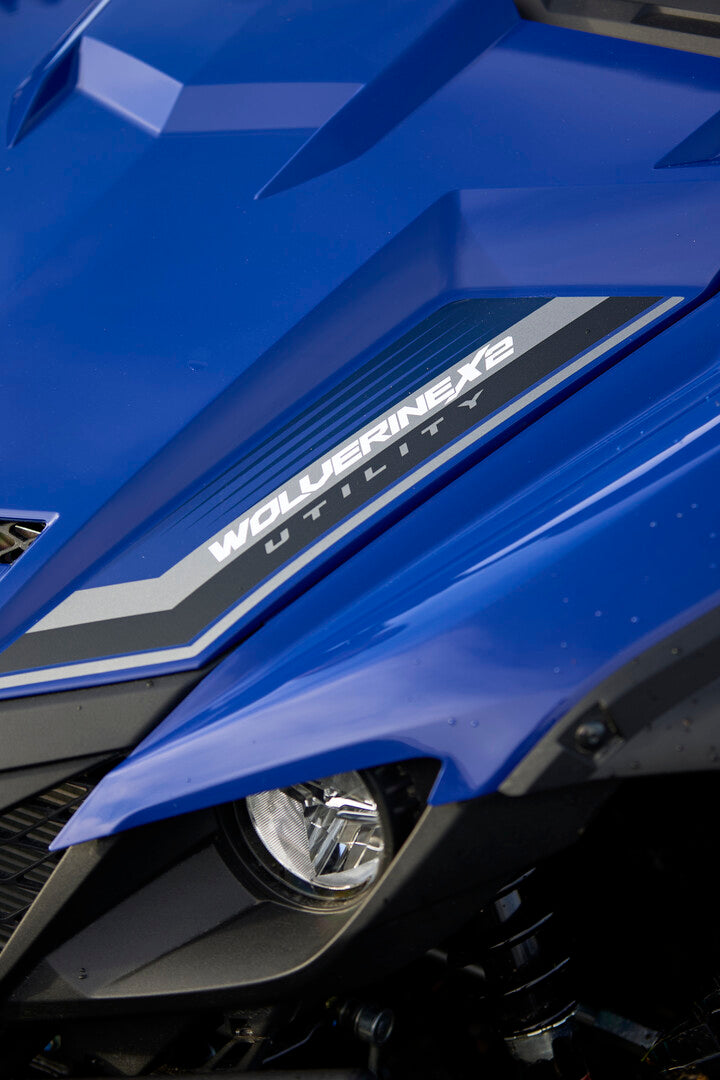 YAMAHA SXS - WOLVERINE X2 UTILITY
