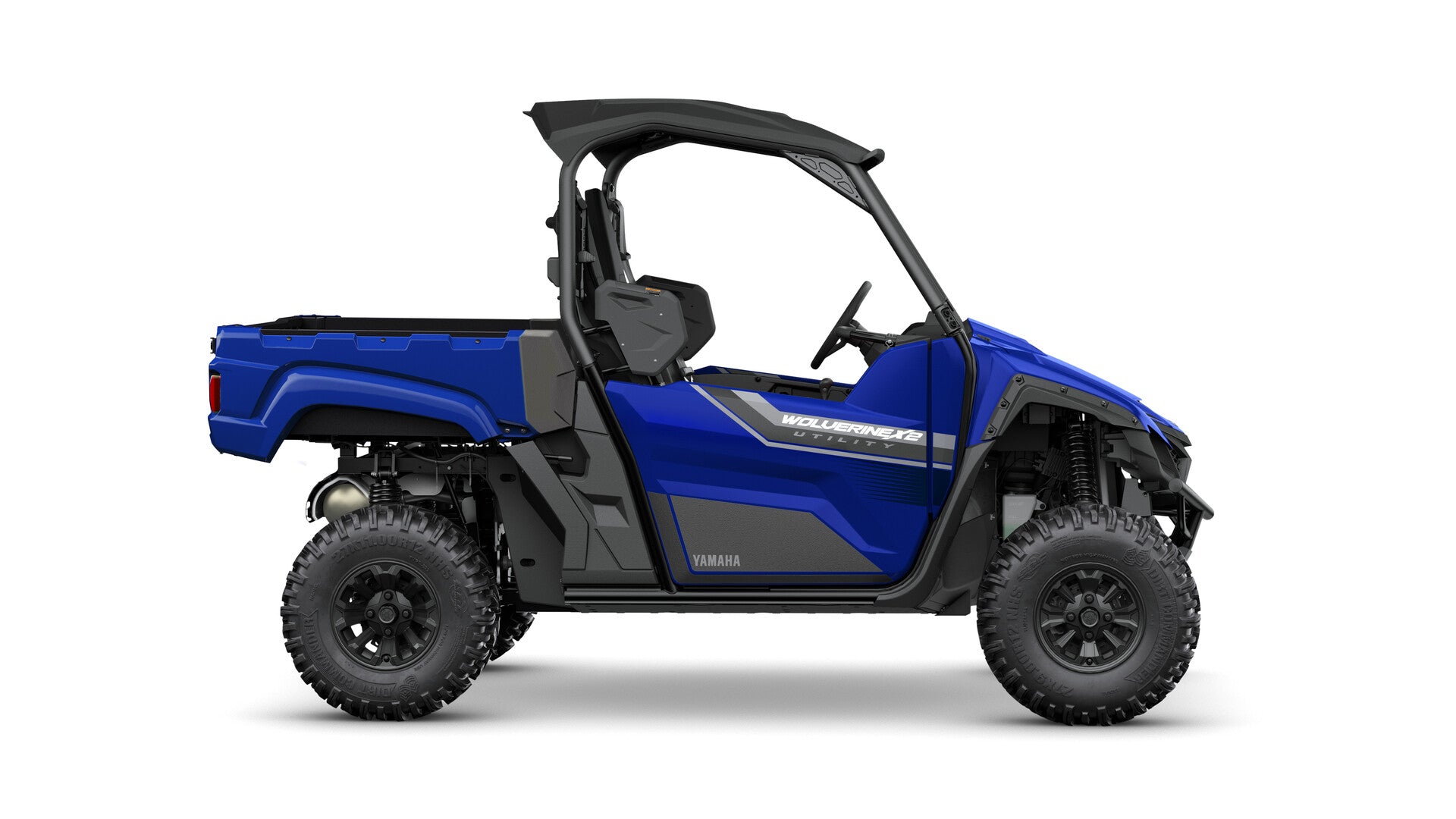 YAMAHA SXS - WOLVERINE X2 UTILITY