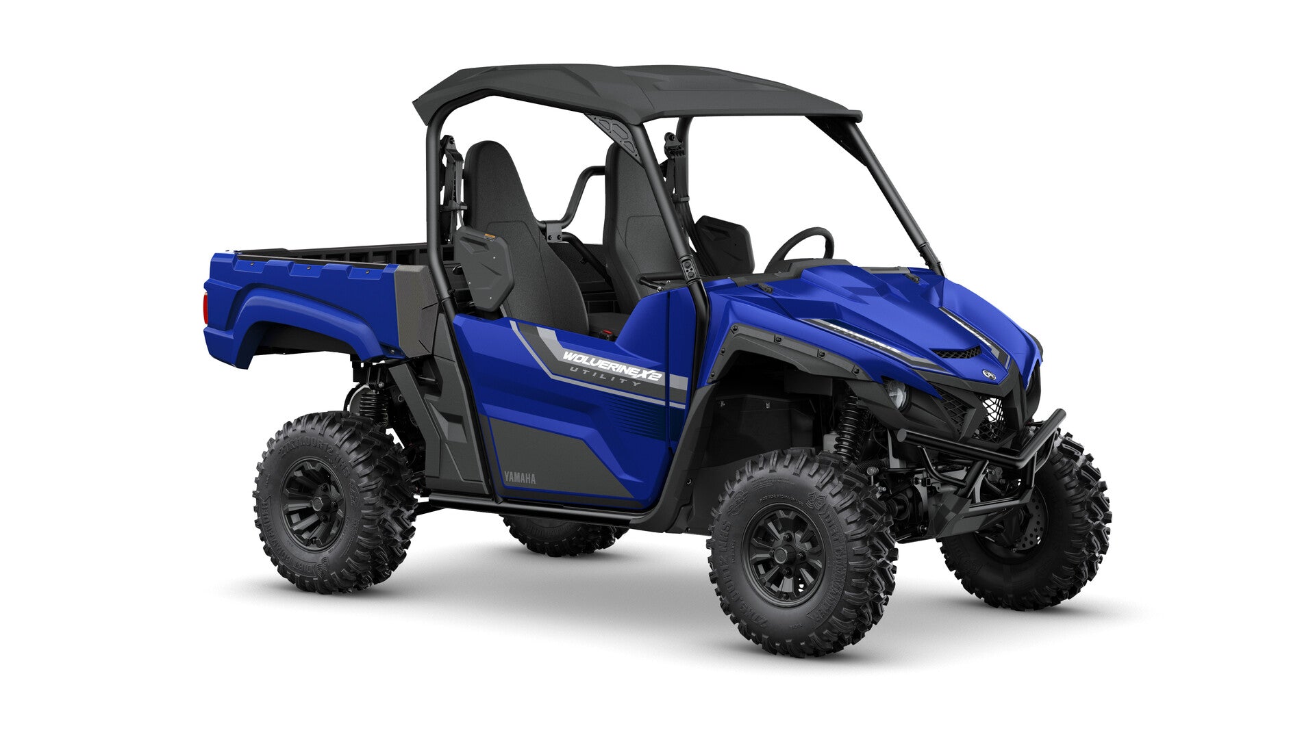 YAMAHA SXS - WOLVERINE X2 UTILITY