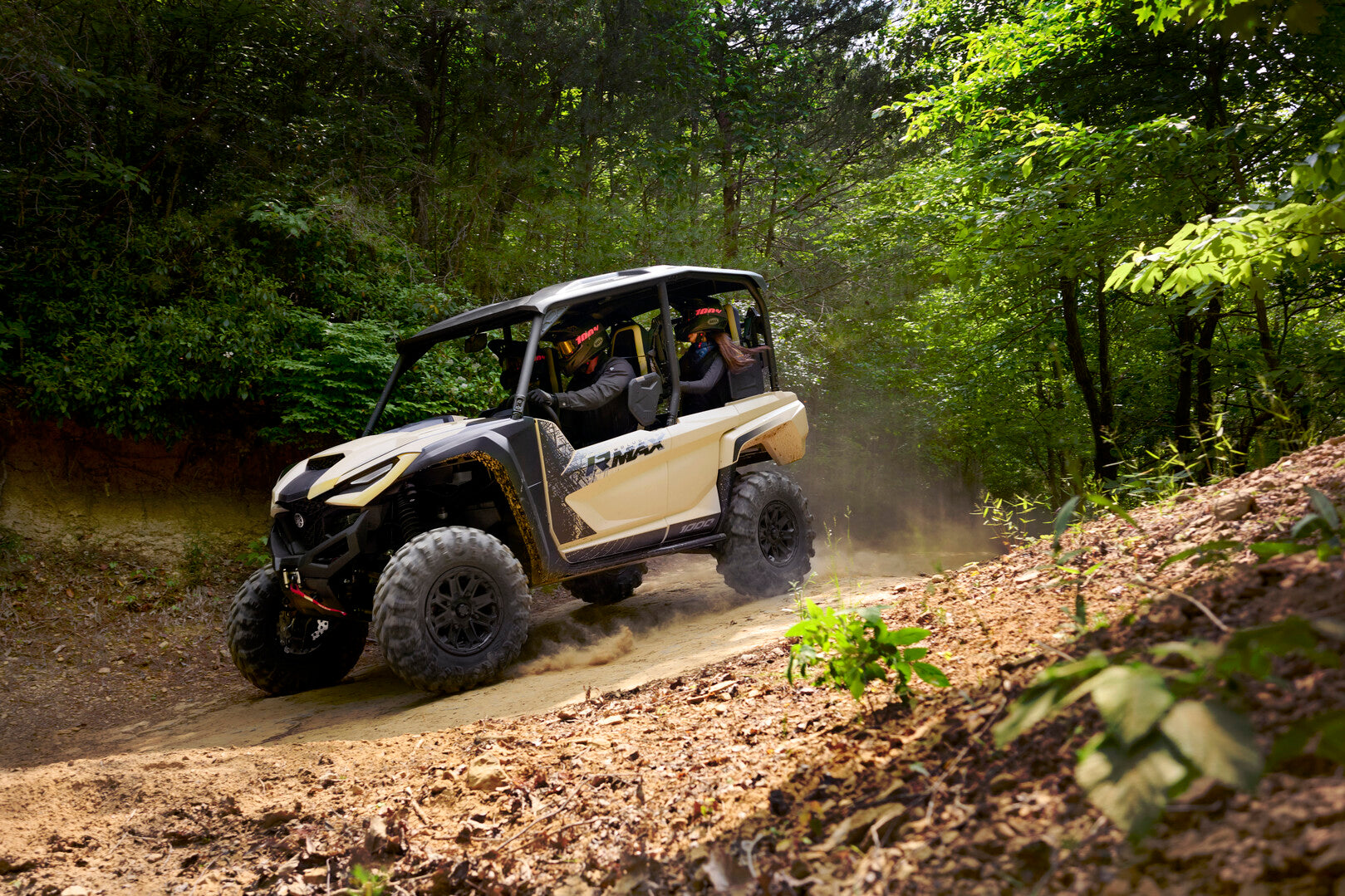 YAMAHA WOLVERINE RMAX 4 XT-R 2023