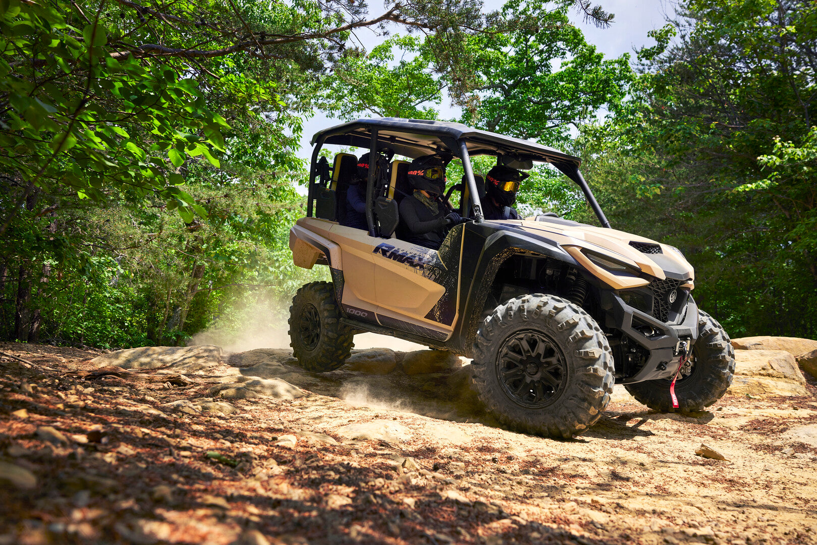 YAMAHA WOLVERINE RMAX 4 XT-R 2023