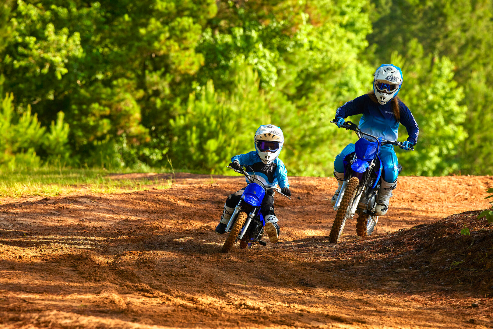 YAMAHA FUN TTR125LWE