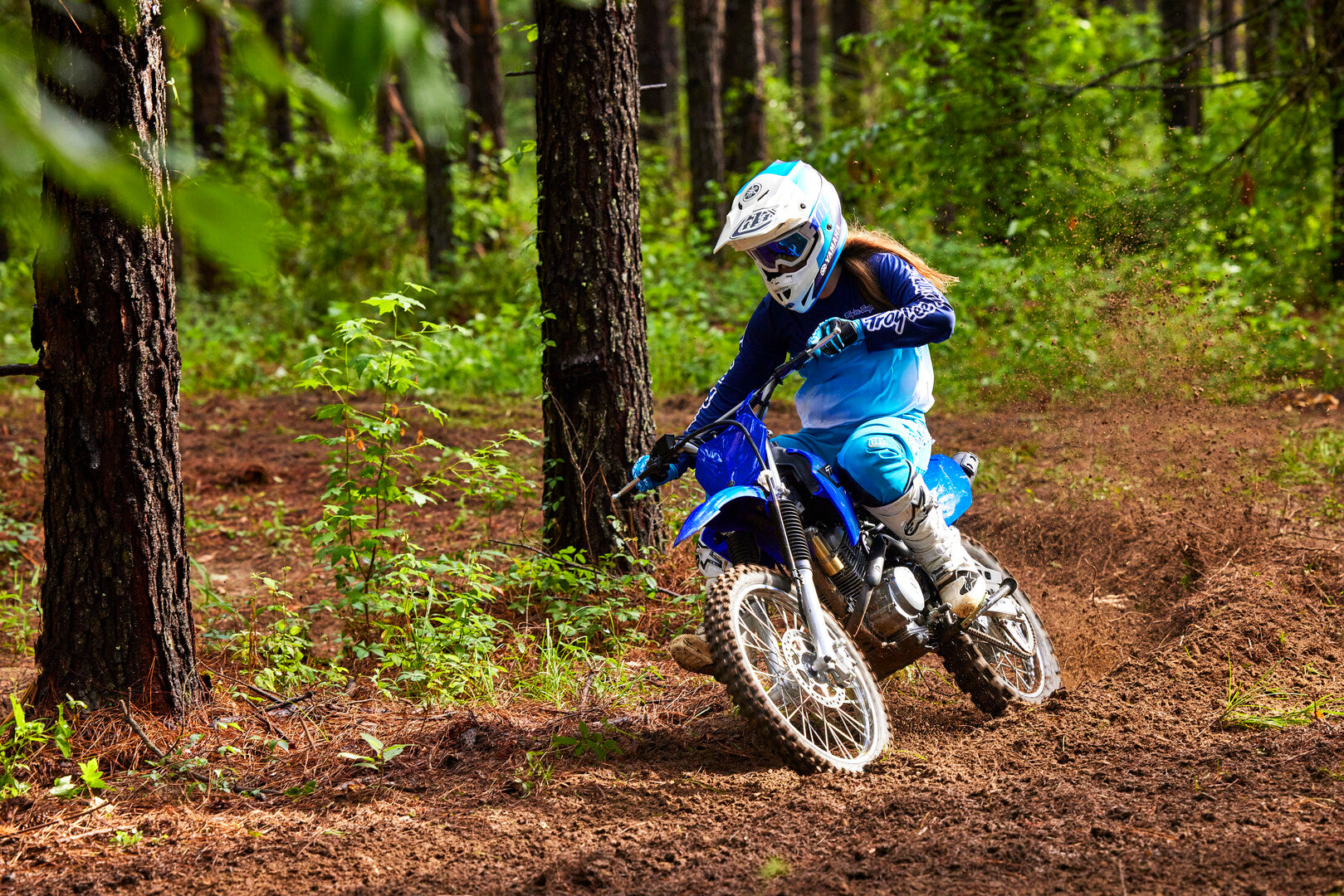 YAMAHA TTR125LWE 2025