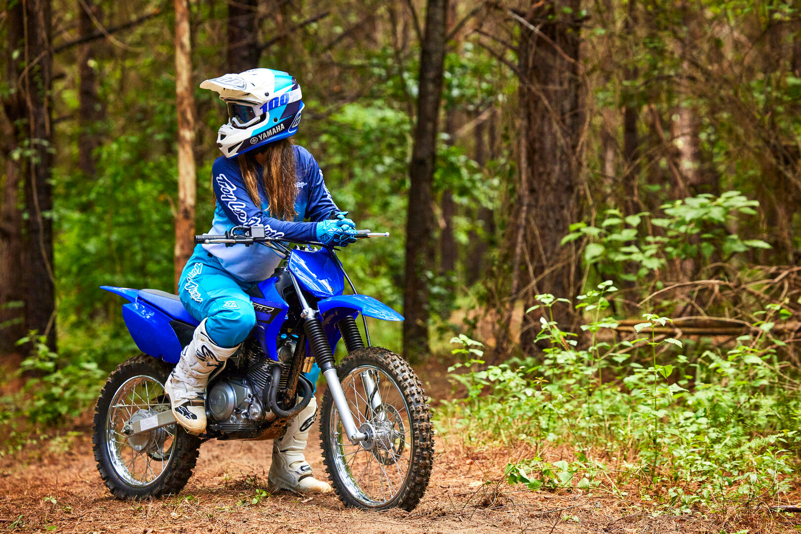 YAMAHA FUN TTR125LWE