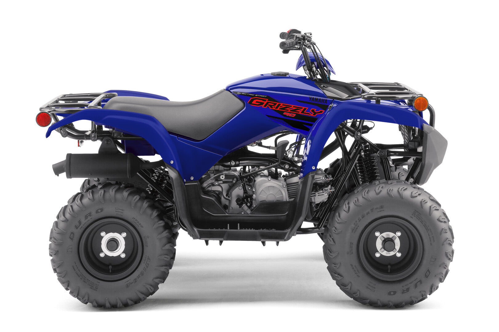 YAMAHA FUN GRIZZLY 90
