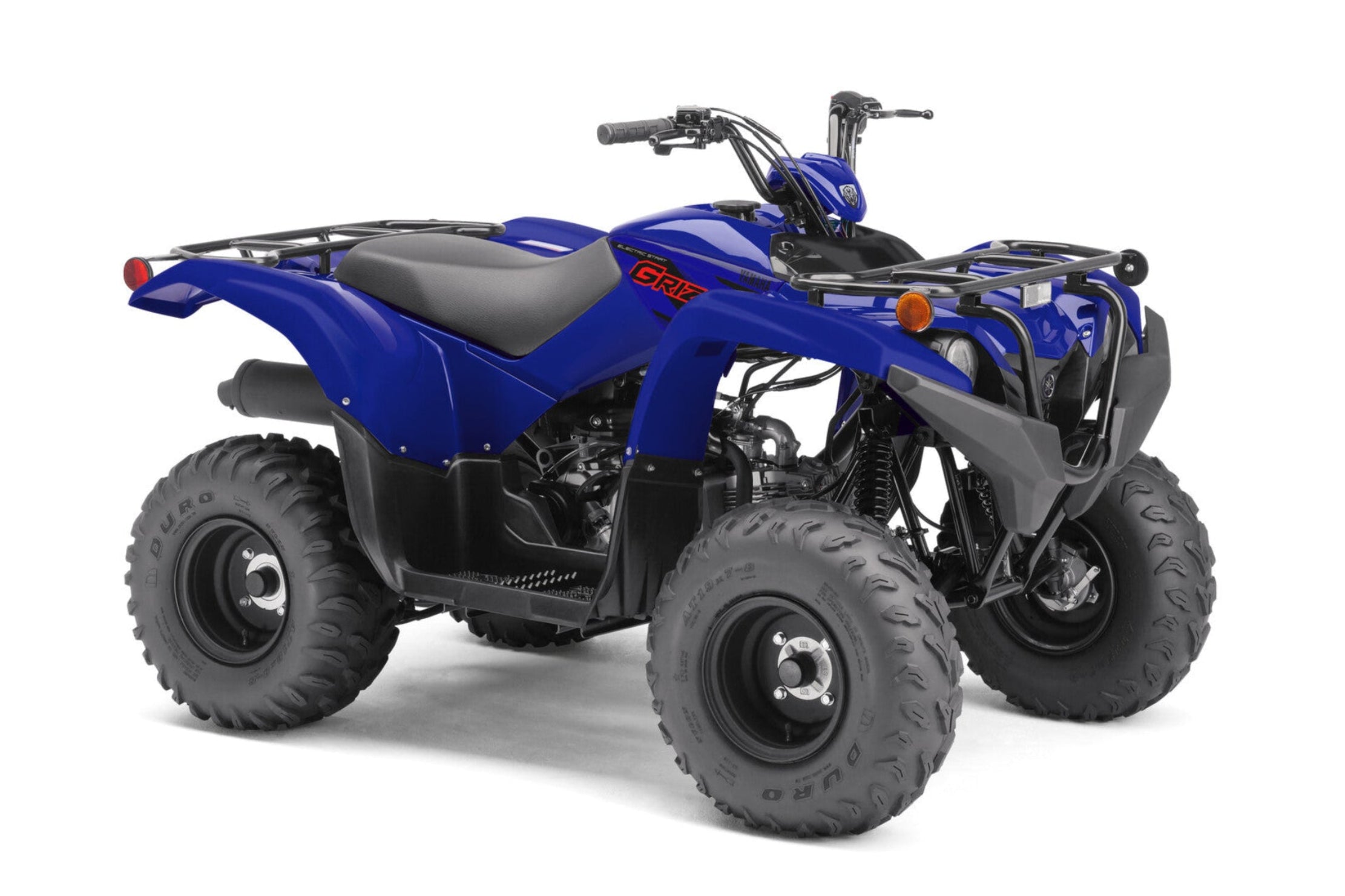 YAMAHA FUN GRIZZLY 90
