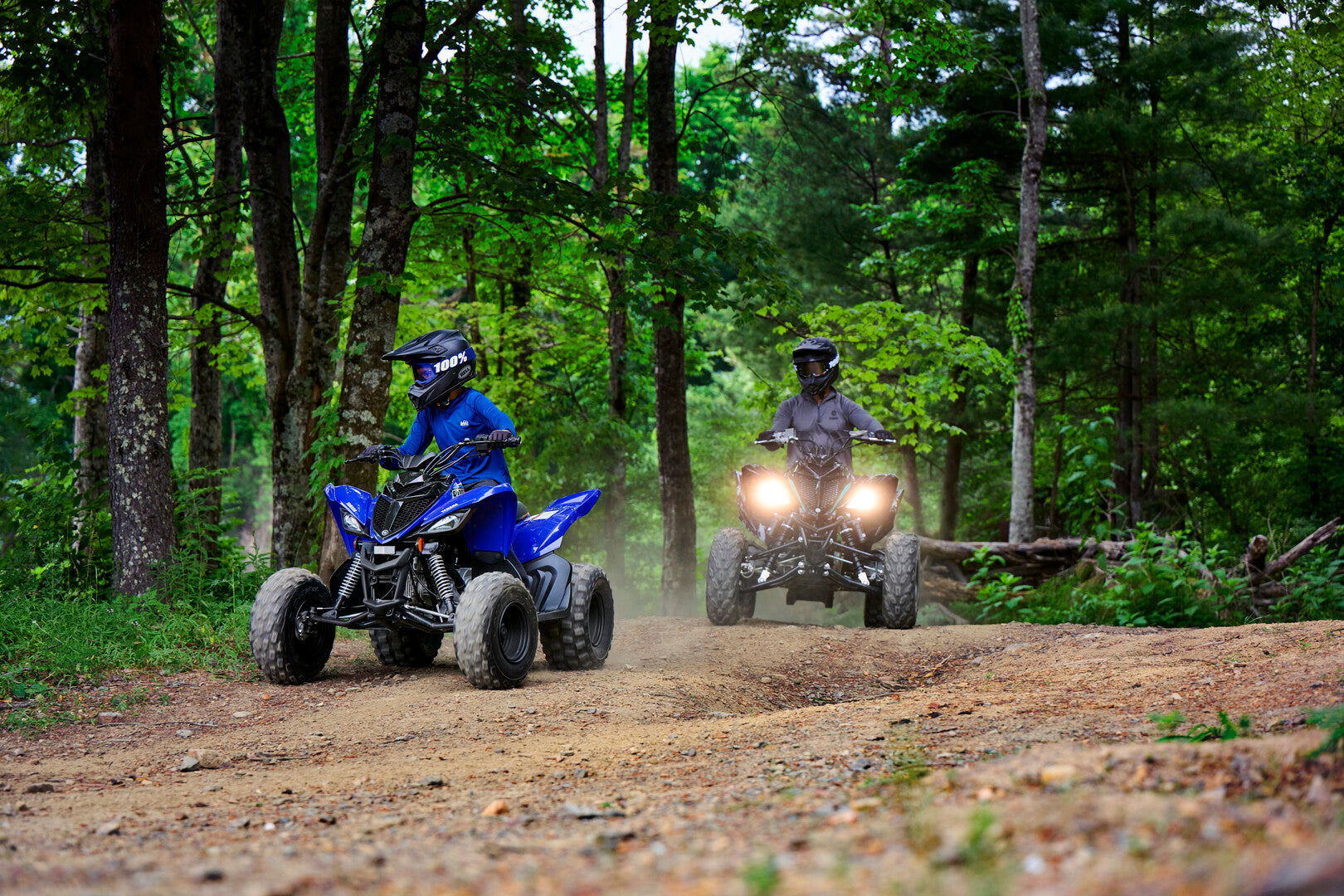 YAMAHA FUN RAPTOR 90
