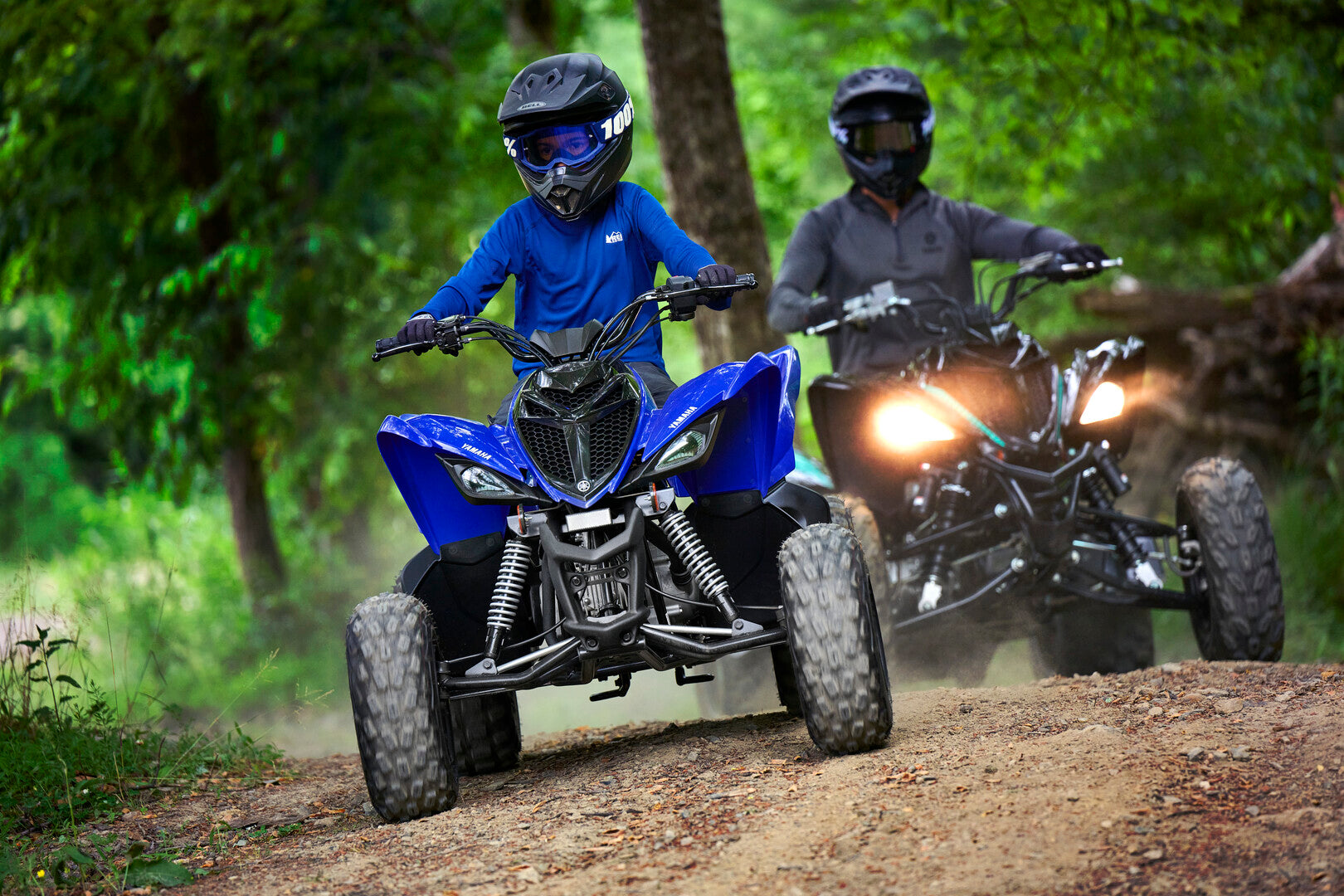 YAMAHA FUN RAPTOR 90
