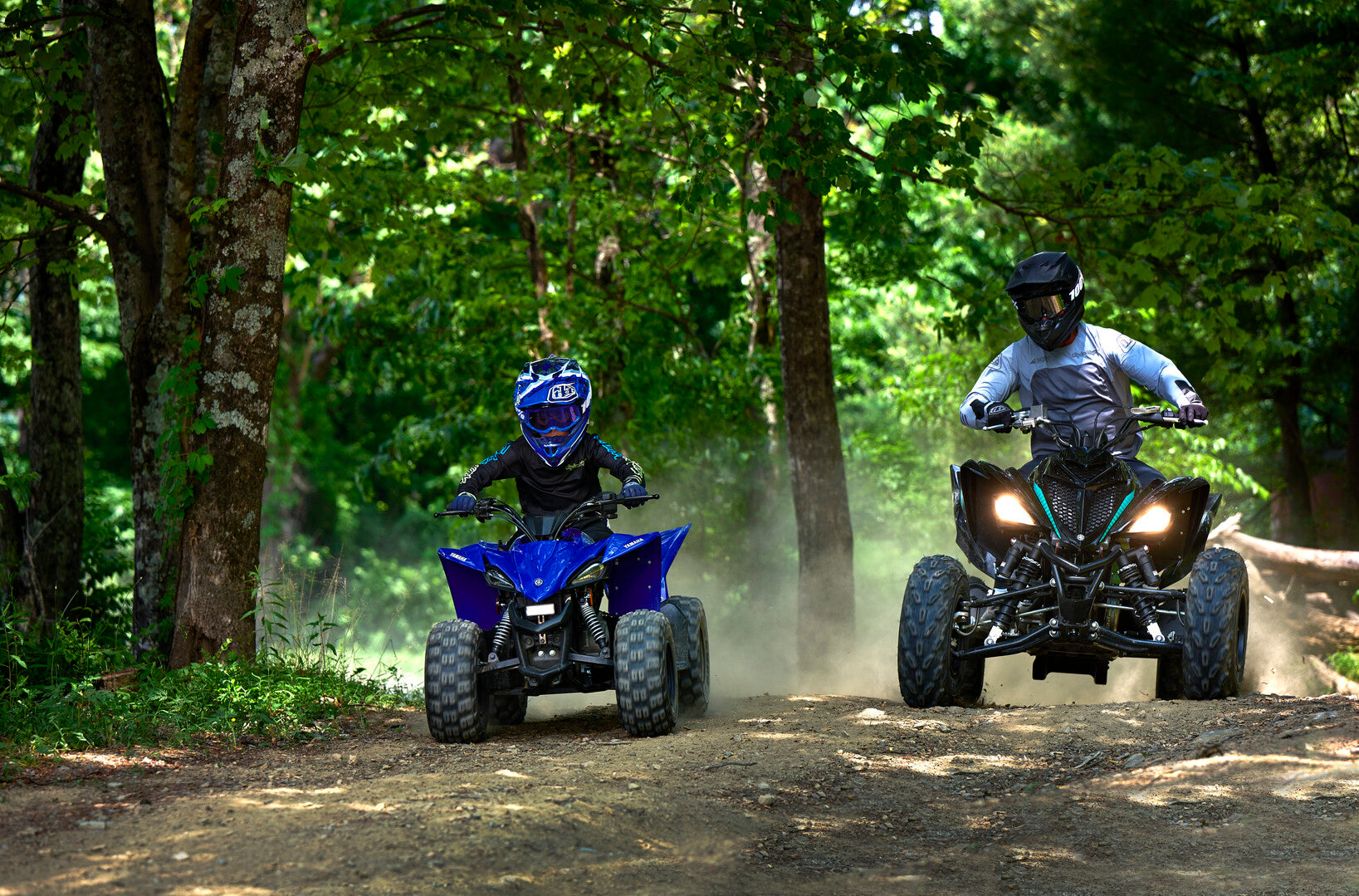 YAMAHA FUN RAPTOR 50