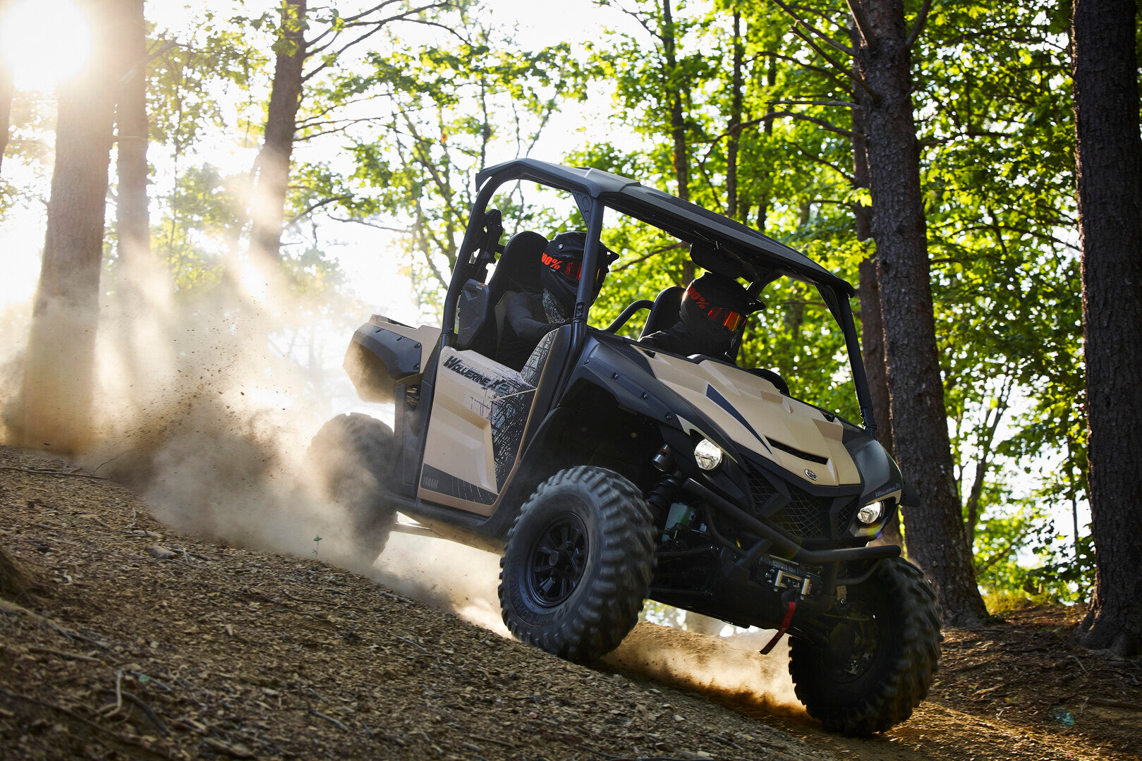 YAMAHA SXS - WOLVERINE X2 XT-R