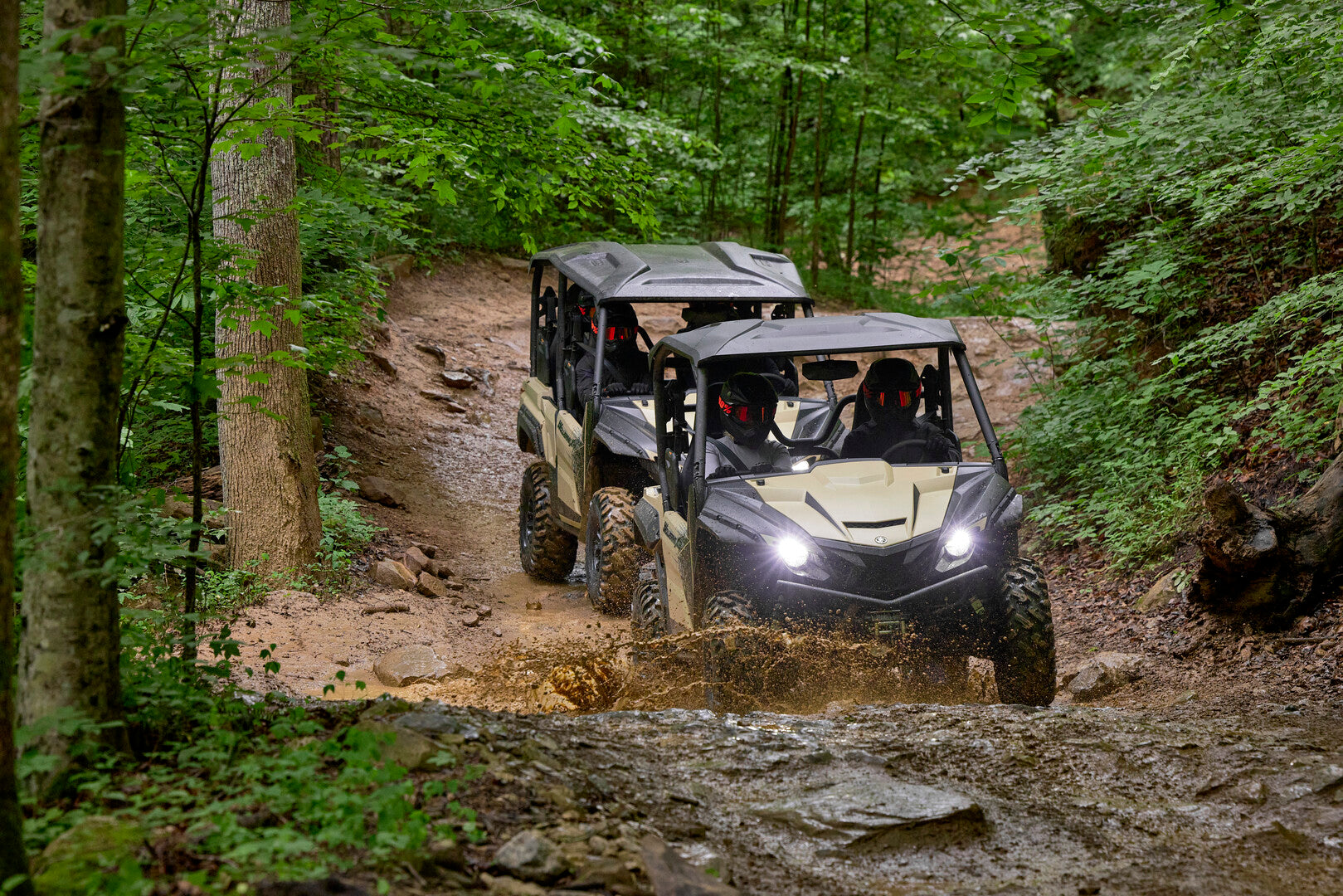 YAMAHA SXS - WOLVERINE X2 XT-R