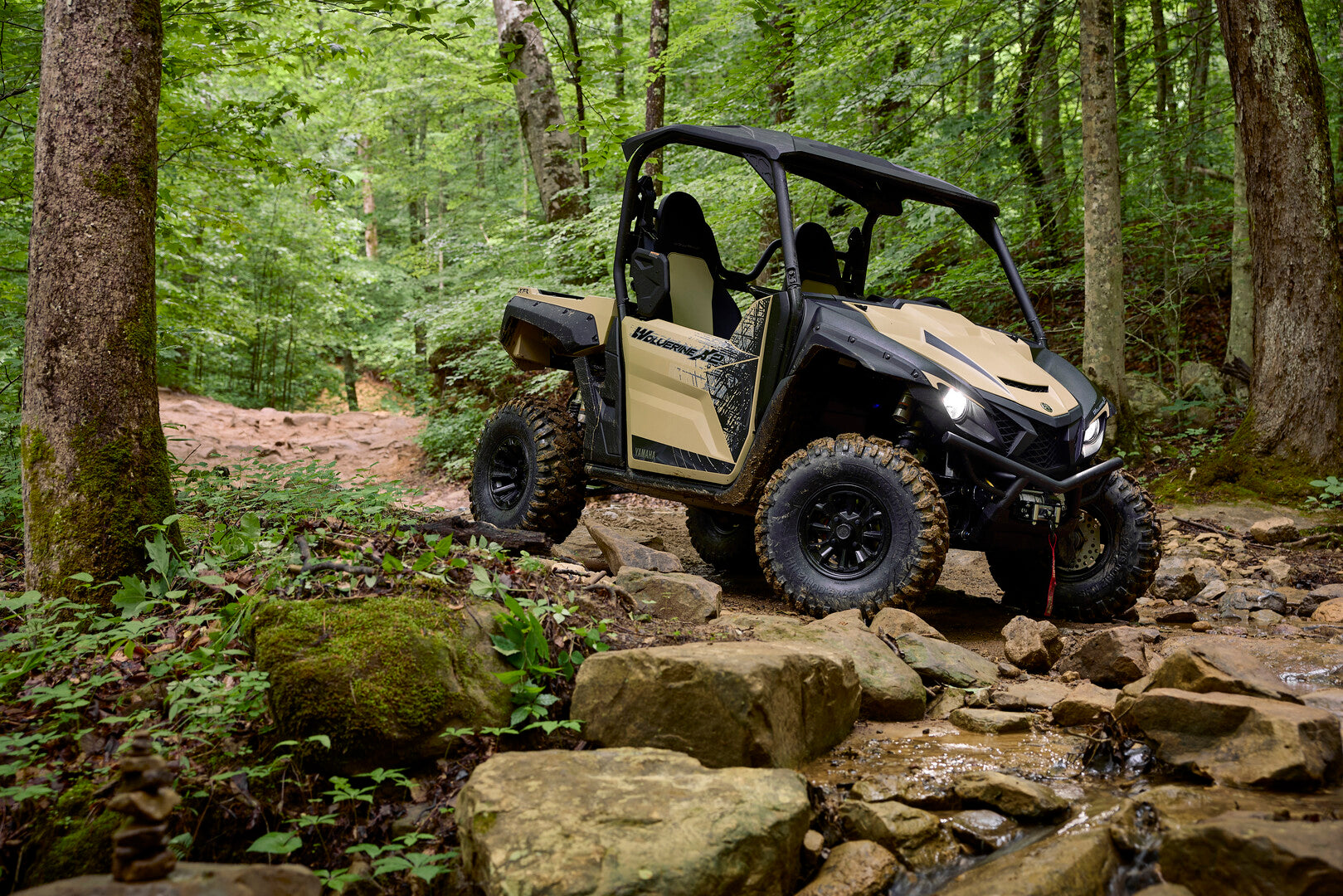 YAMAHA SXS - WOLVERINE X2 XT-R