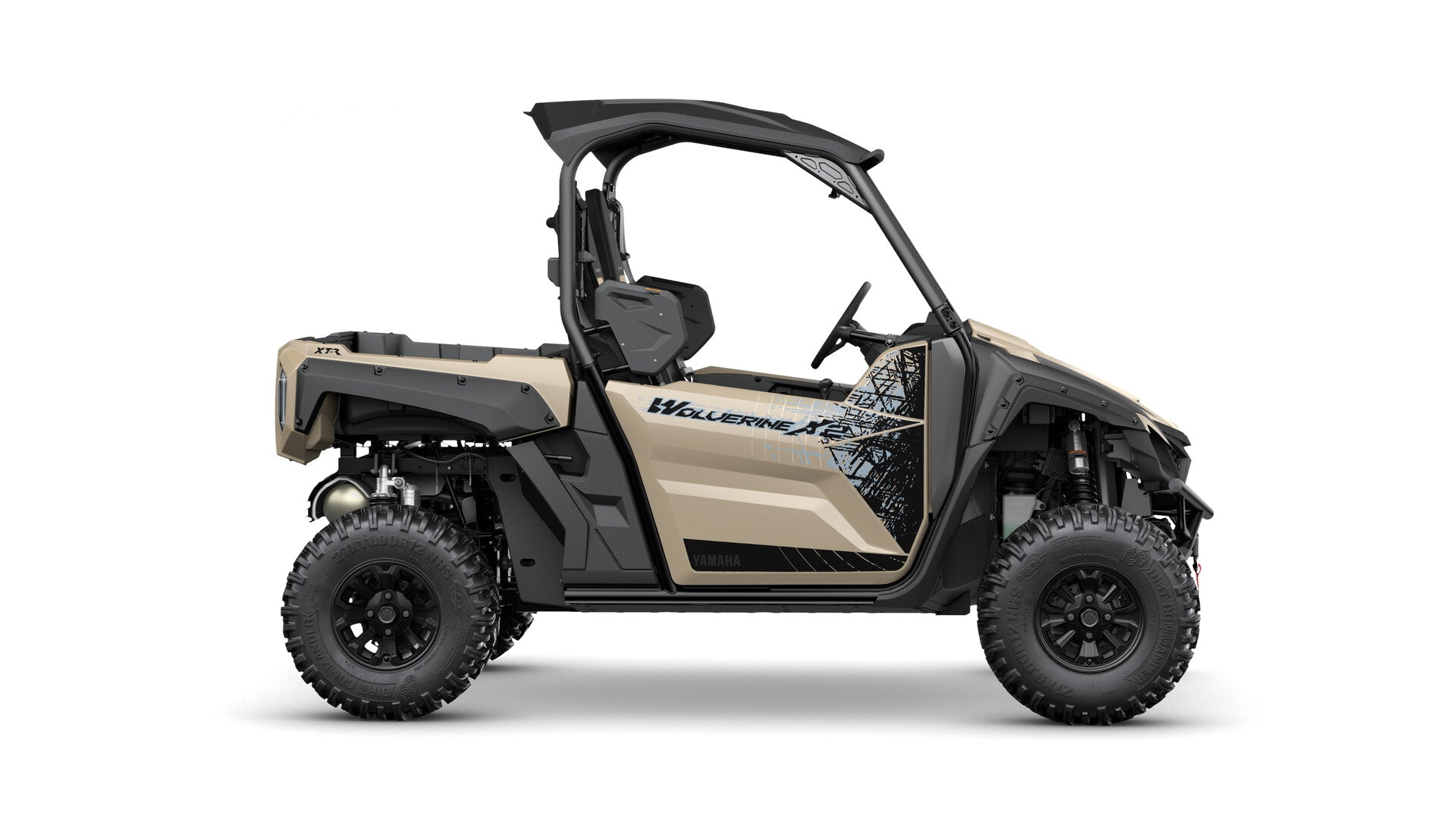 YAMAHA SXS - WOLVERINE X2 XT-R