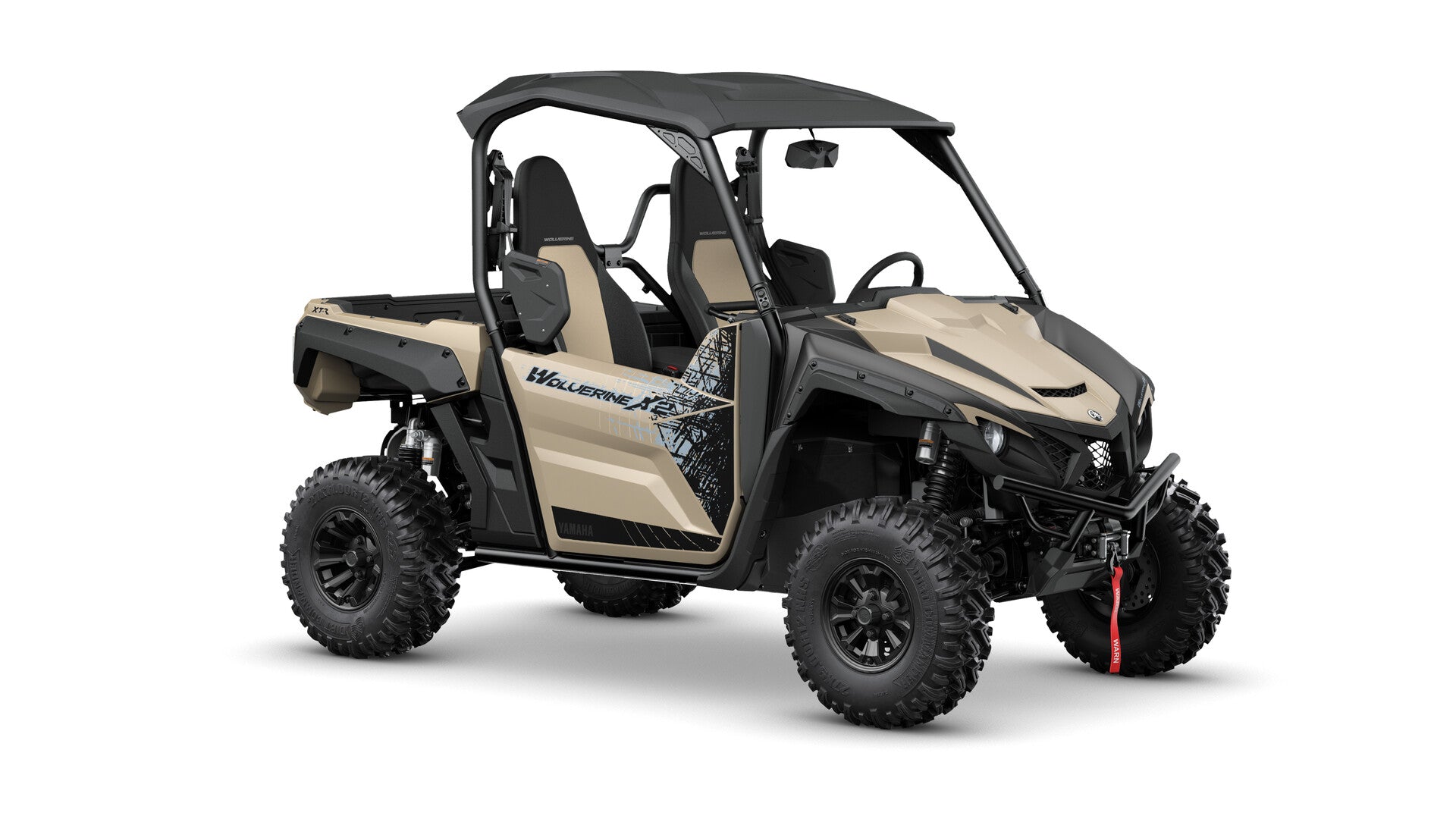 YAMAHA SXS - WOLVERINE X2 XT-R