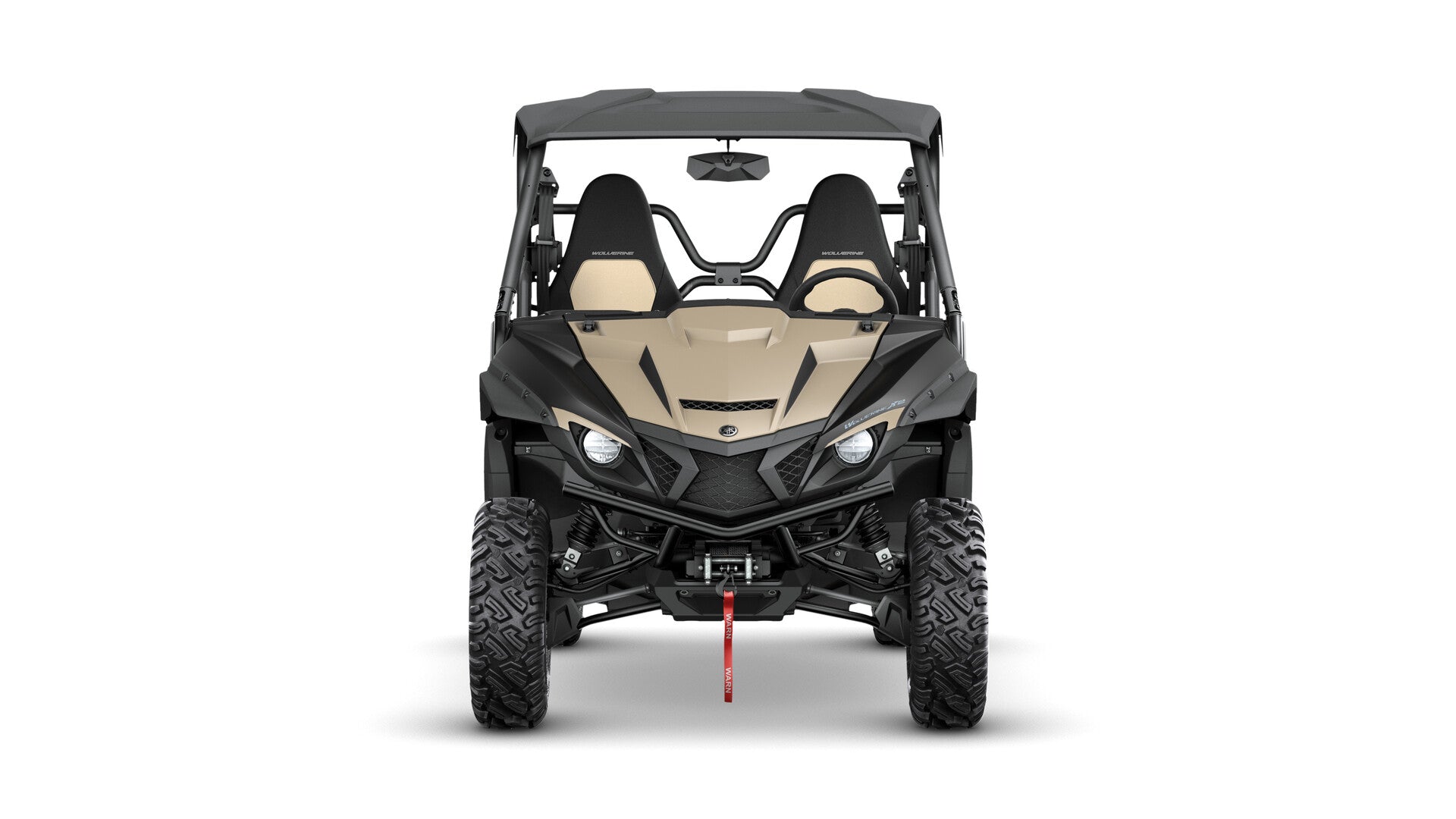 YAMAHA SXS - WOLVERINE X2 XT-R