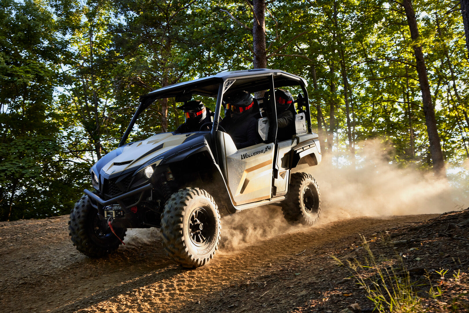 YAMAHA SXS - WOLVERINE X4 XT-R