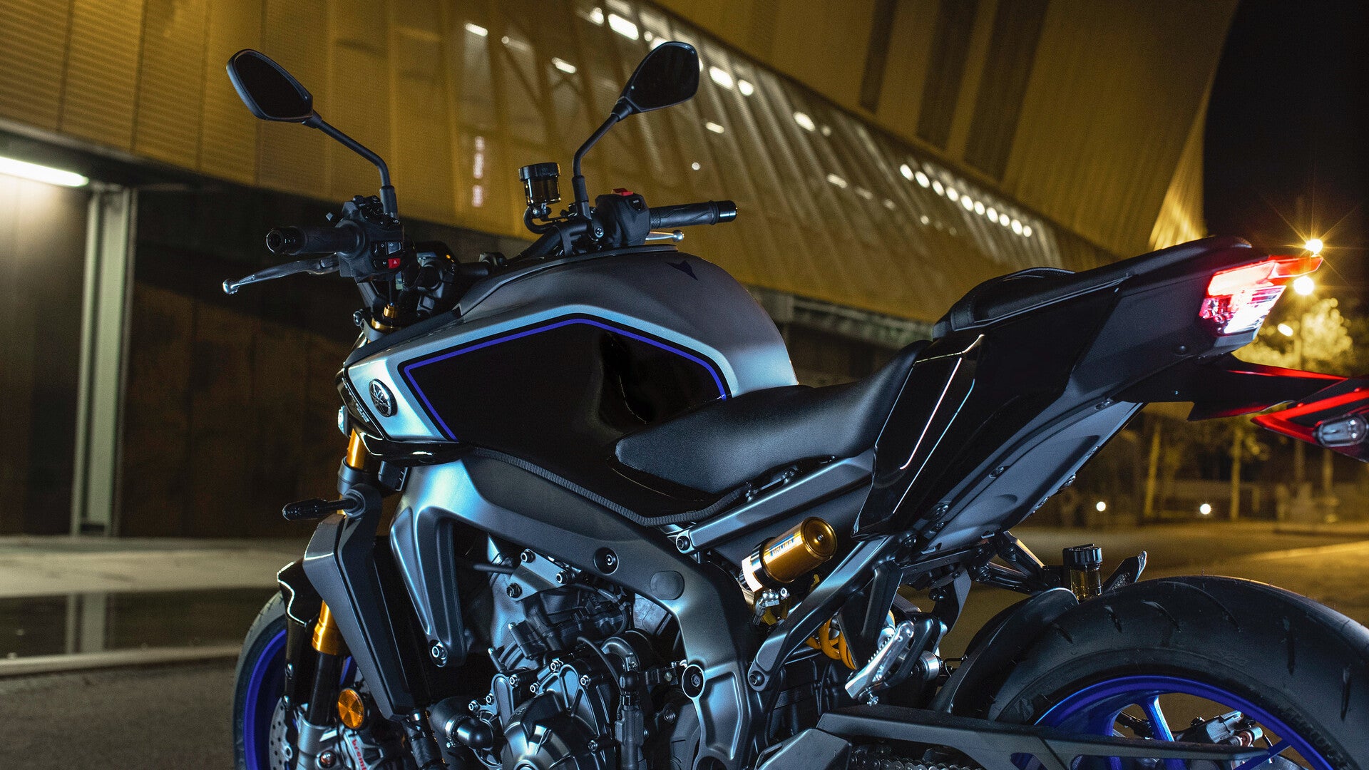 YAMAHA MT-09SP 2025