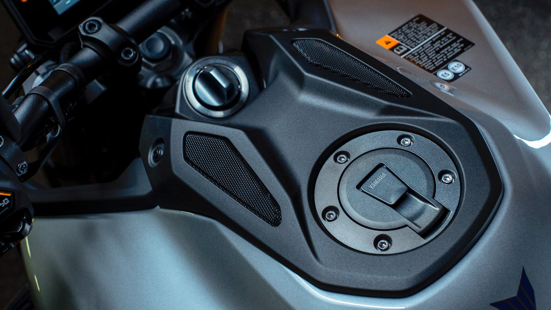 YAMAHA MT-09SP 2025
