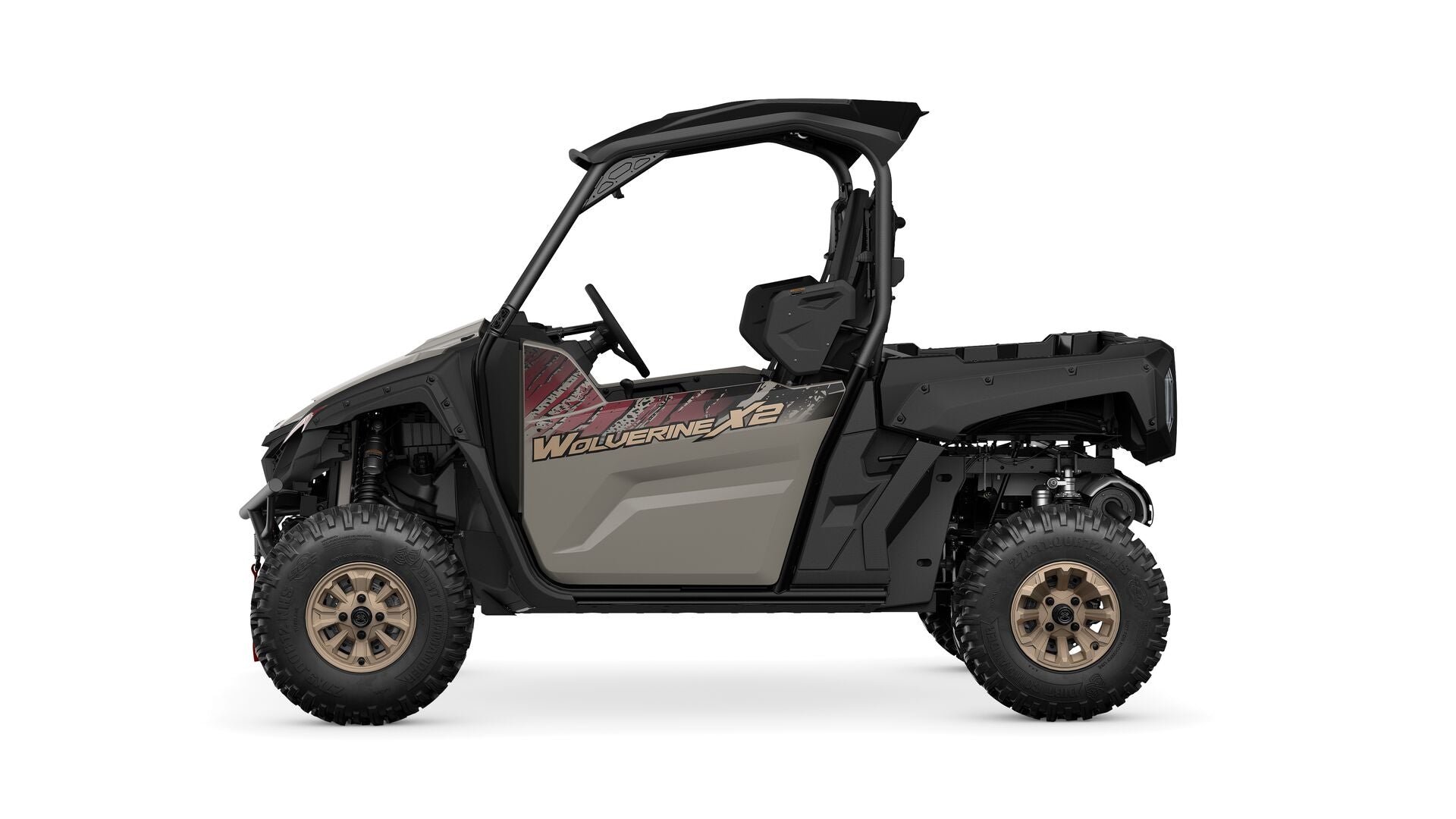 YAMAHA WOLVERINE RMAX 2 1000XT-R 2024