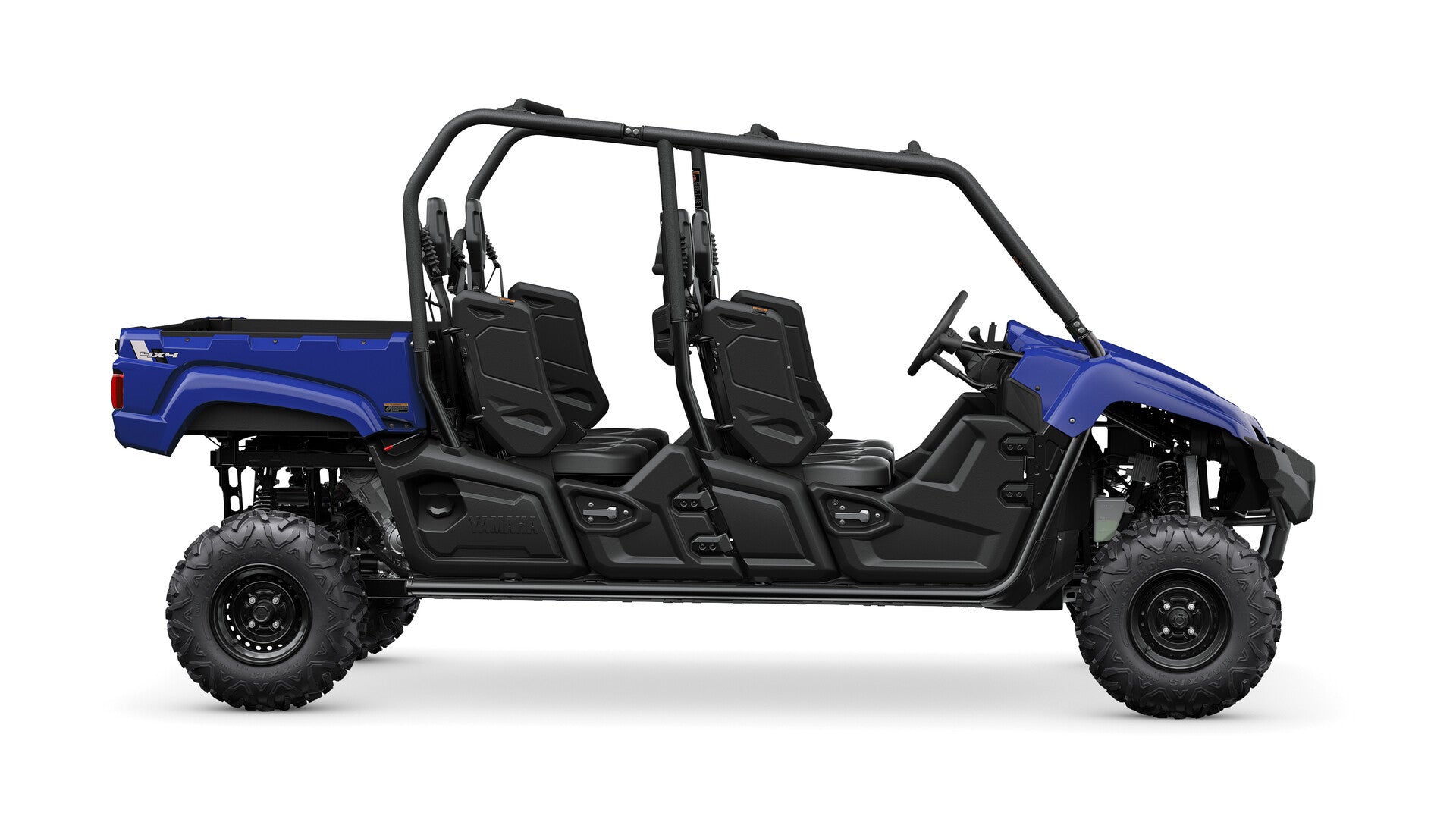 YAMAHA SXS - VIKING VI