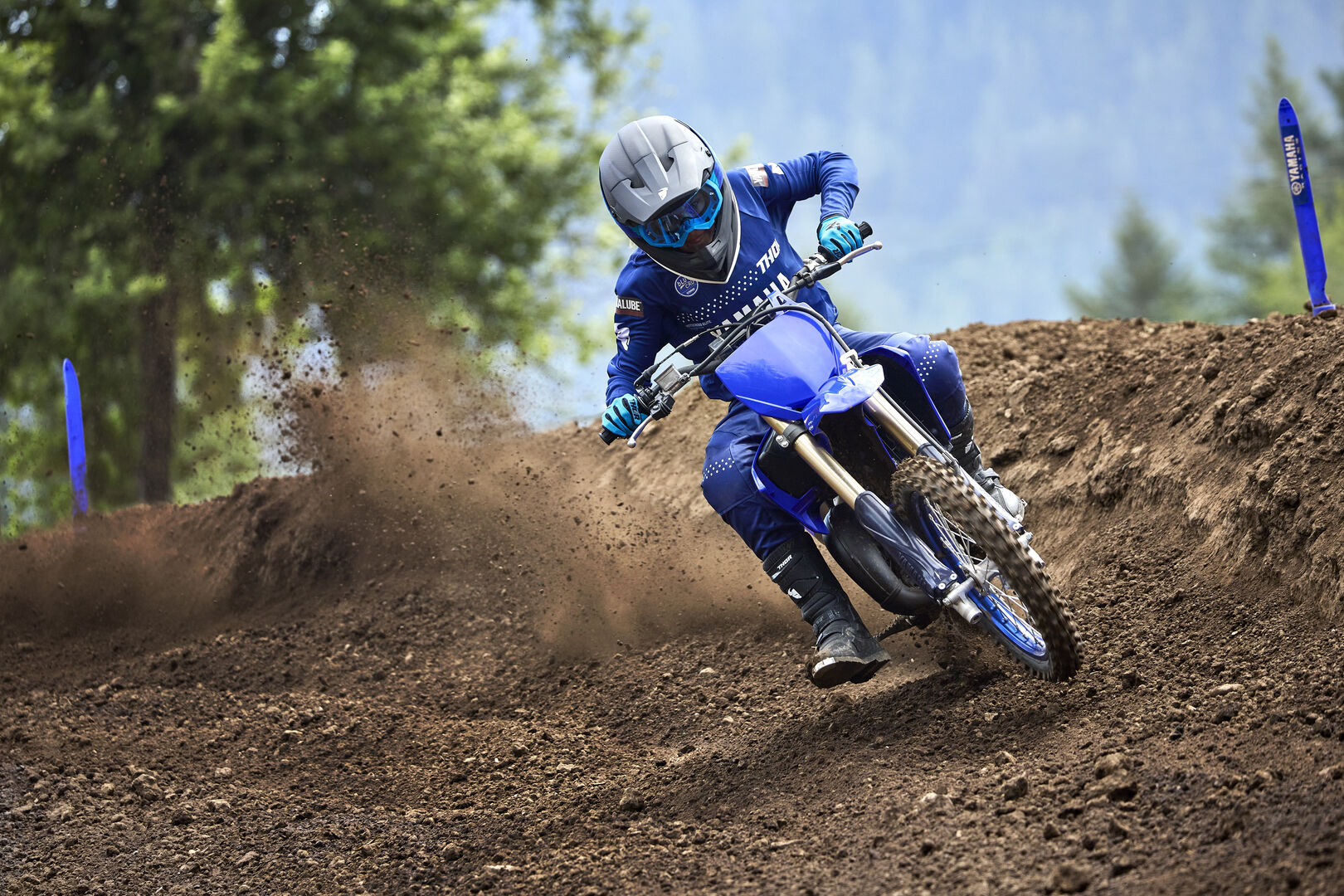 YAMAHA YZ85 2024