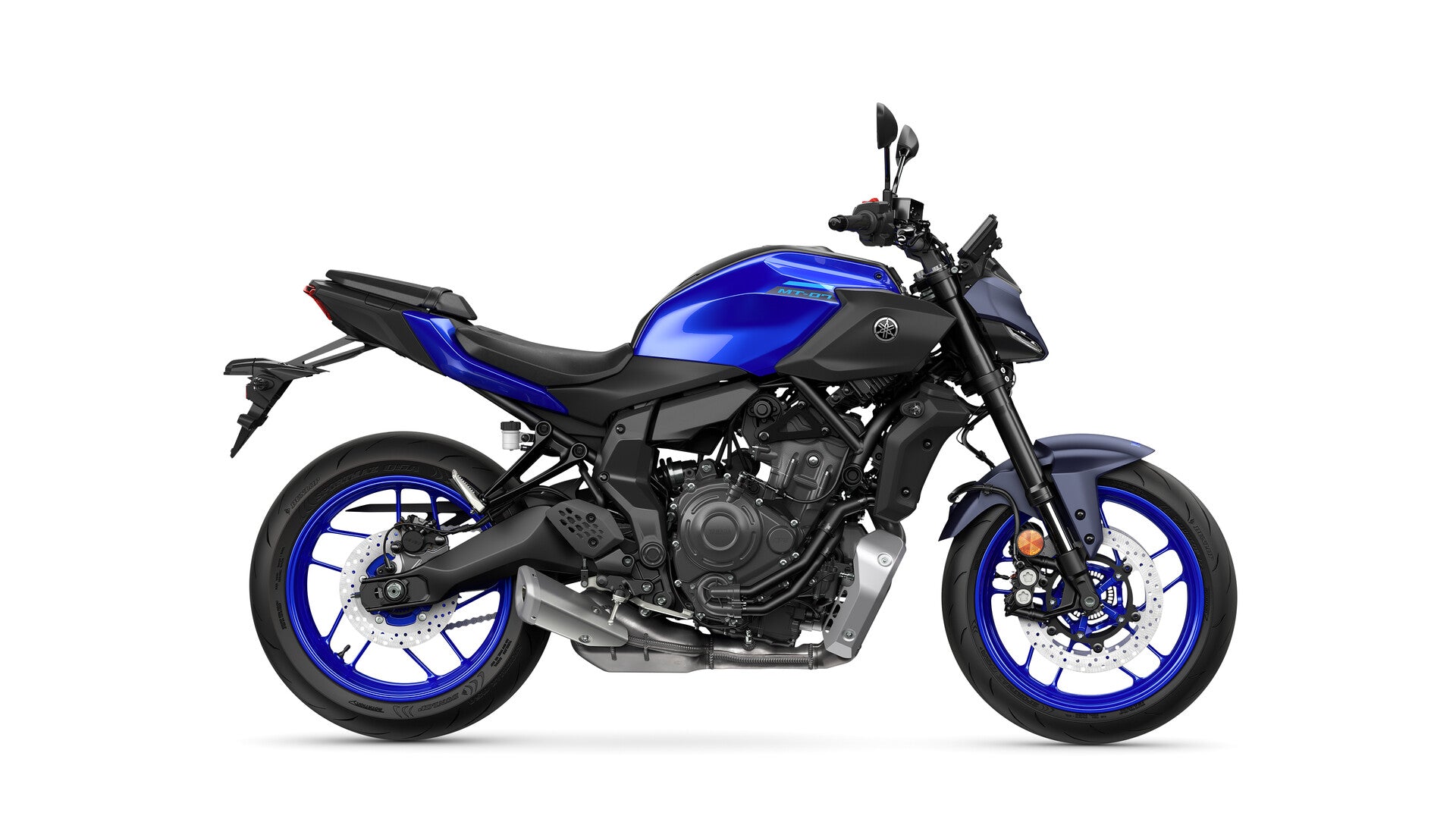 YAMAHA MT-07LA 2025