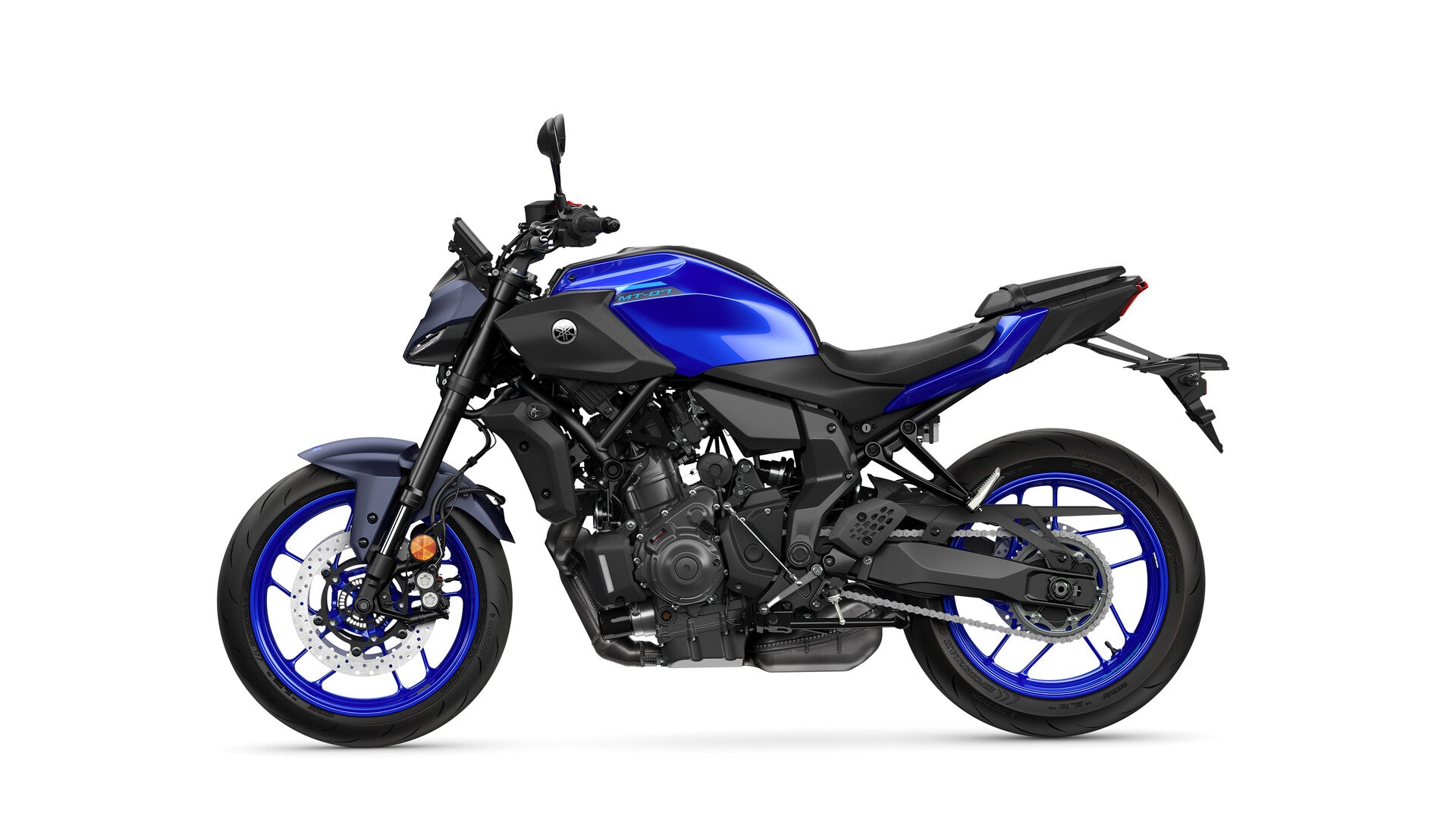 YAMAHA MT-07LA 2025