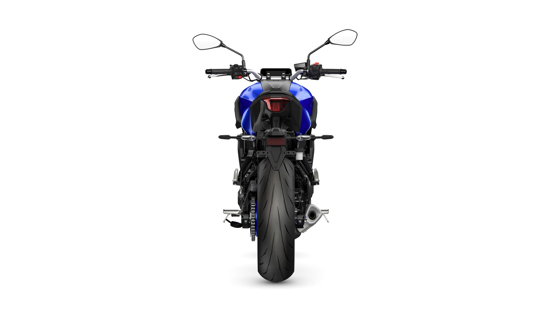 YAMAHA MT-07LA 2025