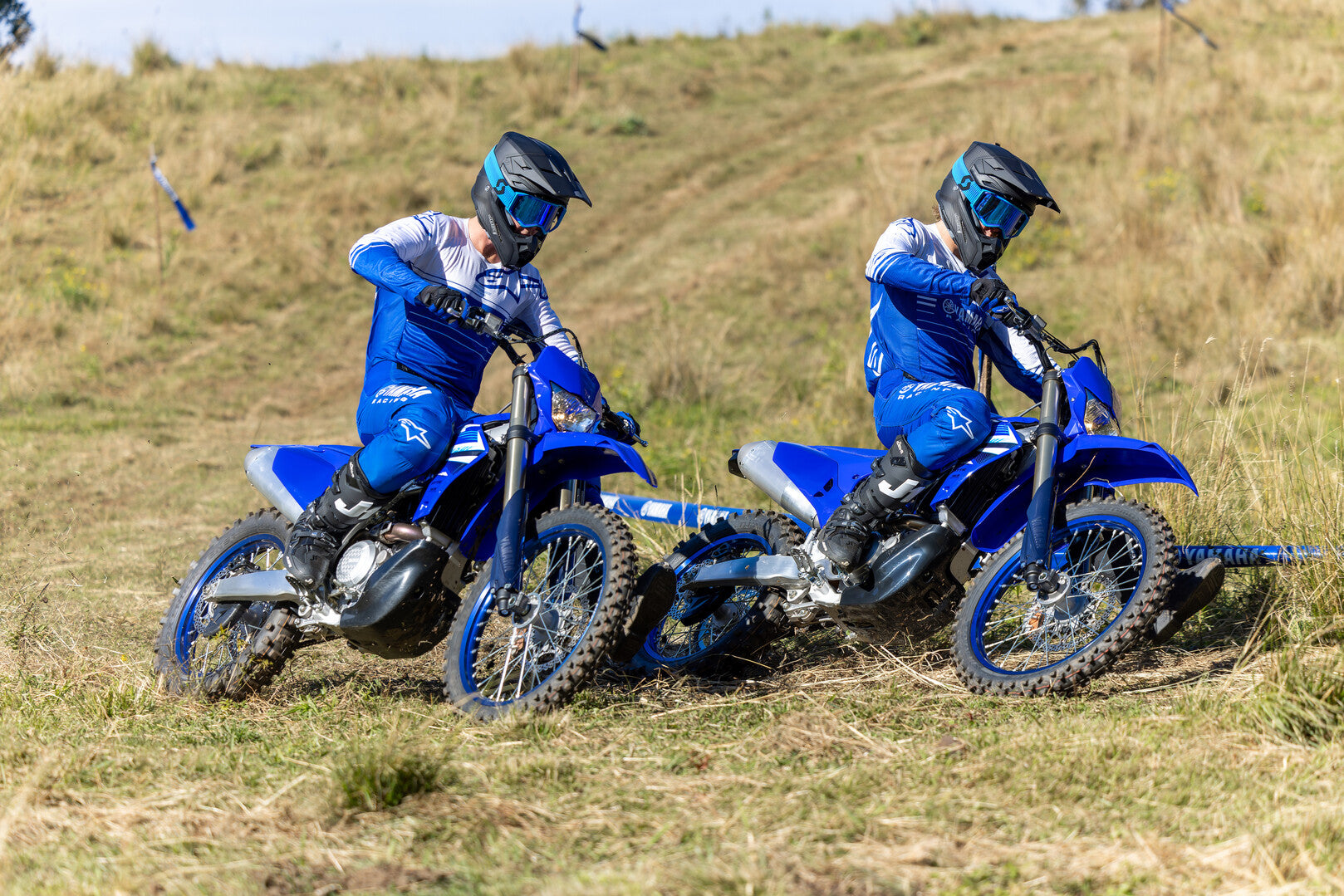 YAMAHA COMP BIKE - WR450F