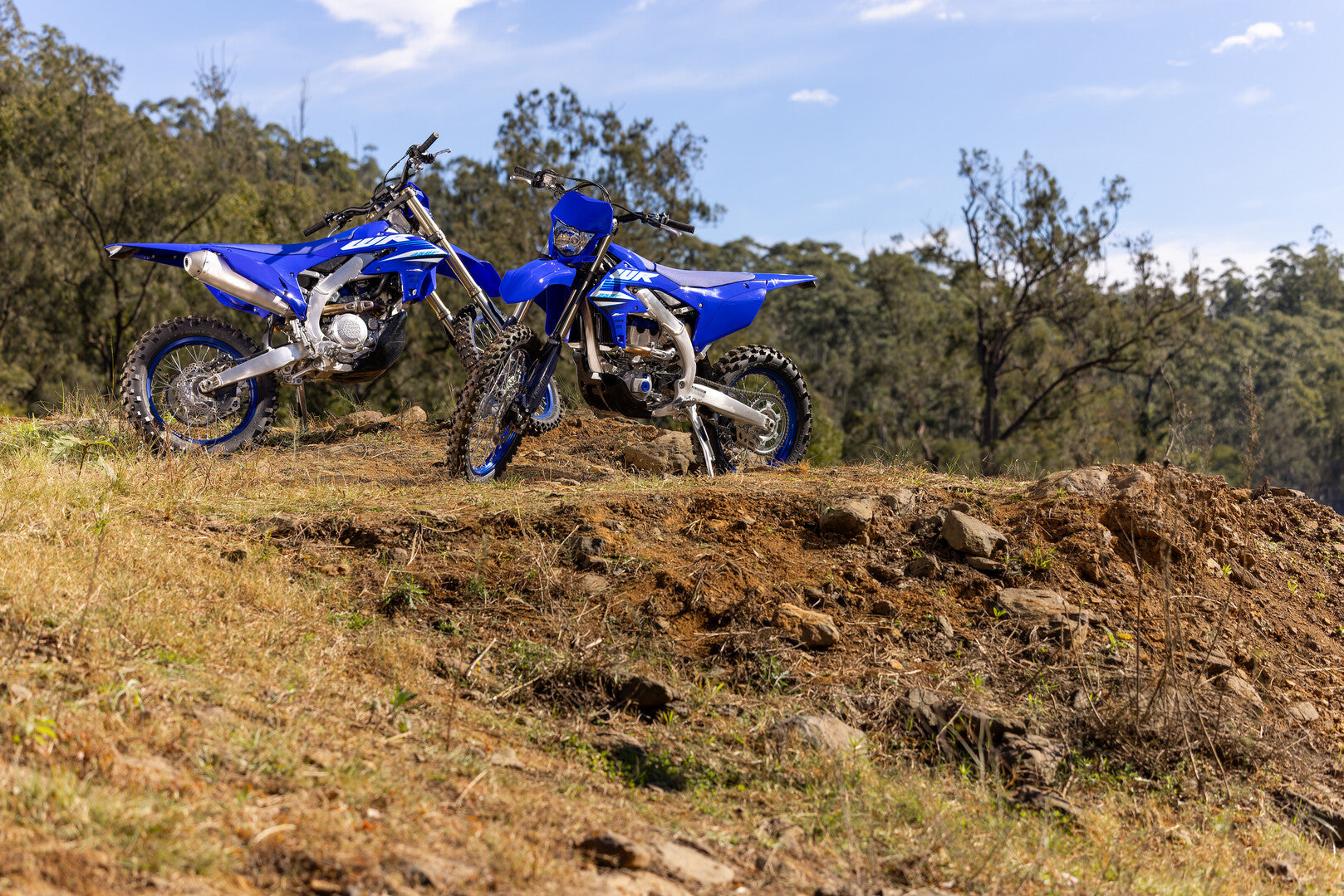 YAMAHA COMP BIKE - WR450F