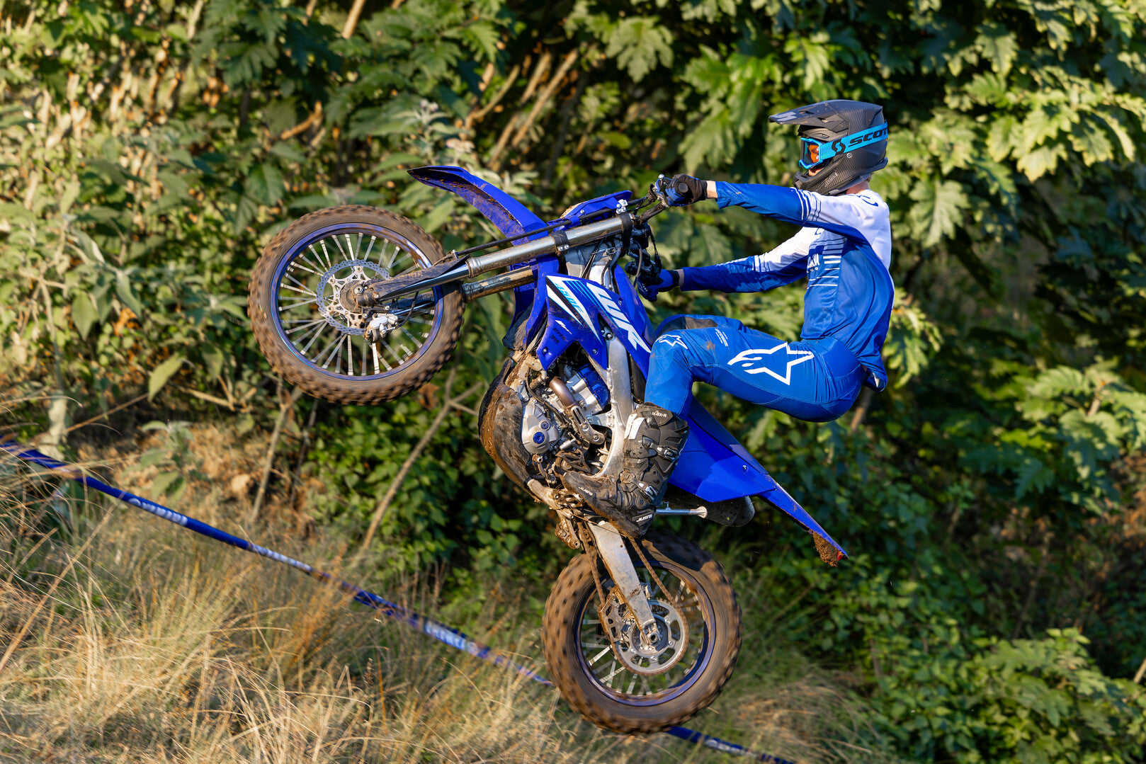 YAMAHA COMP BIKE - WR450F