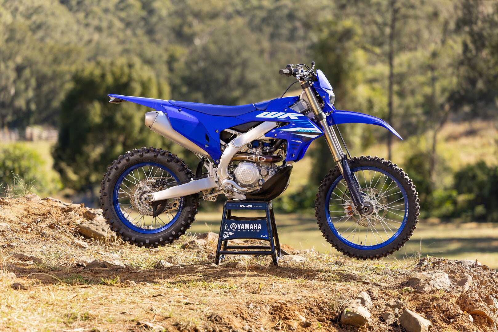 YAMAHA COMP BIKE - WR450F