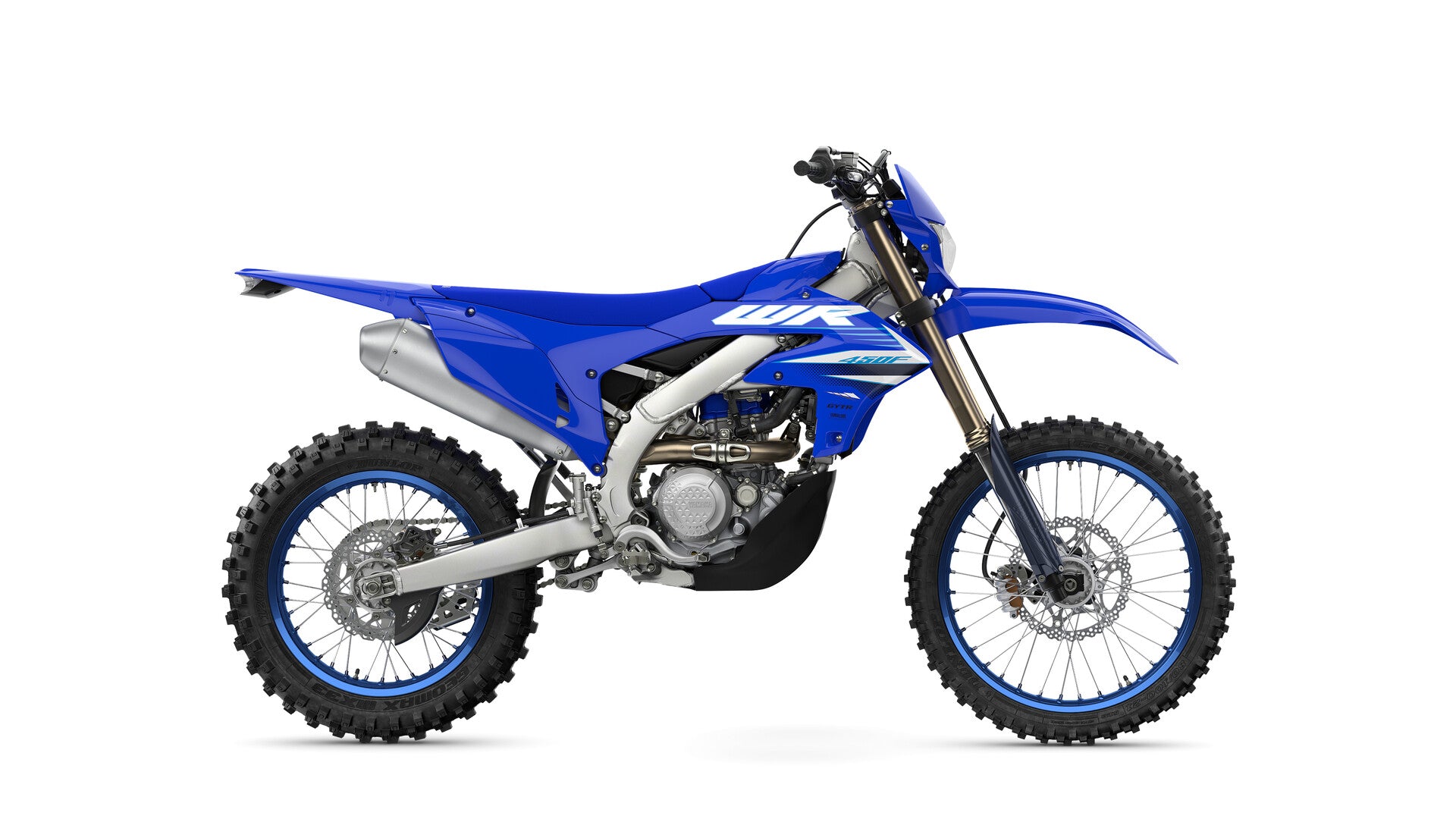 YAMAHA COMP BIKE - WR450F