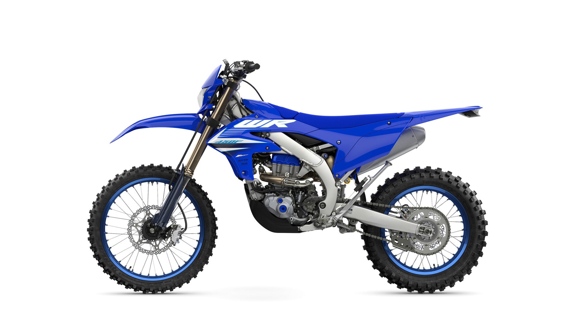 YAMAHA COMP BIKE - WR450F