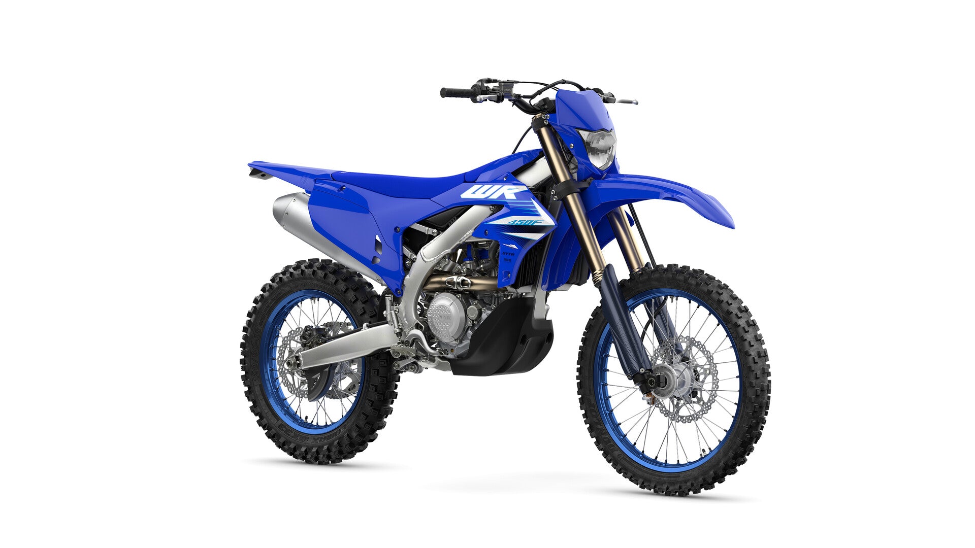 YAMAHA COMP BIKE - WR450F