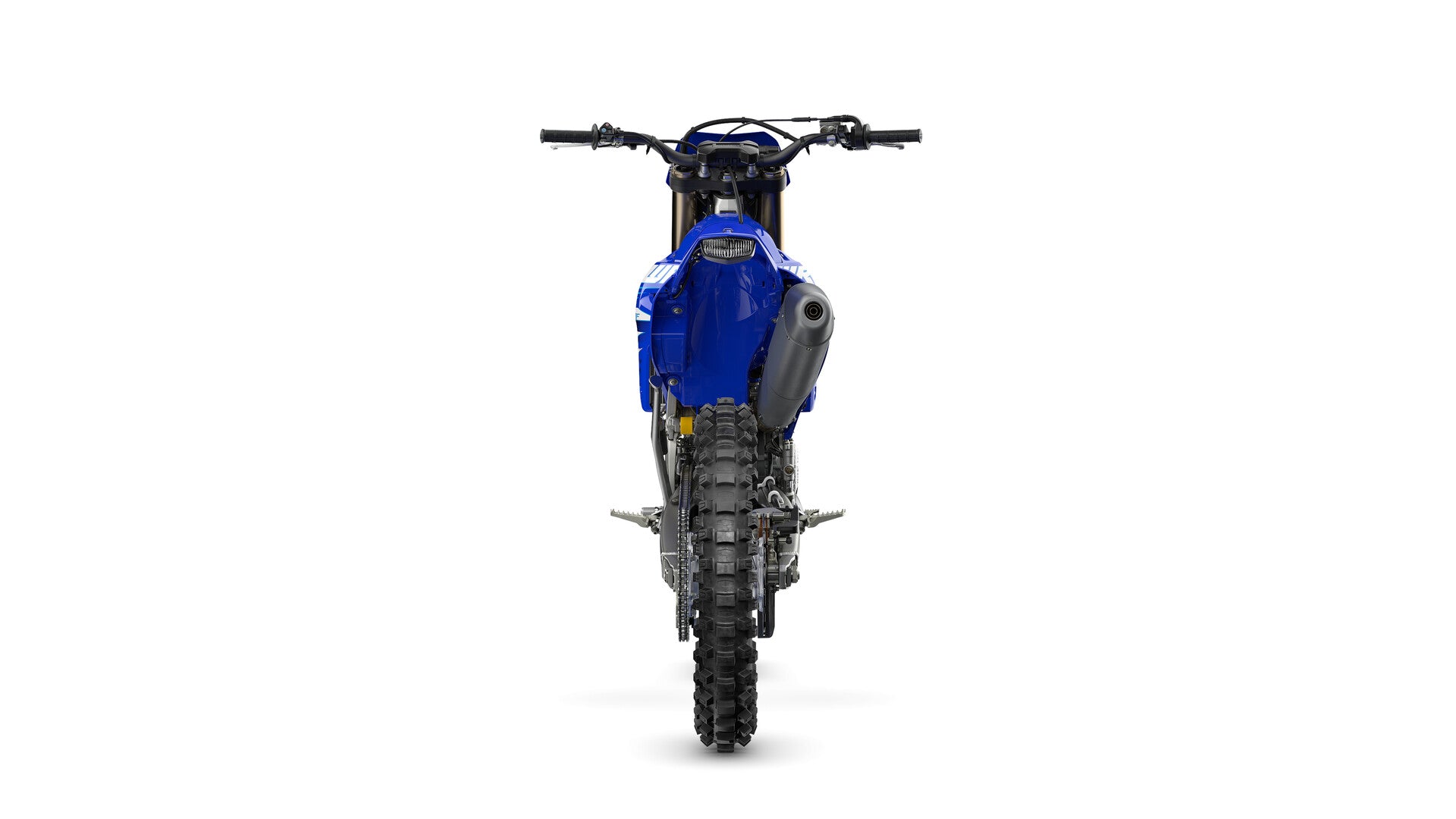 YAMAHA COMP BIKE - WR450F