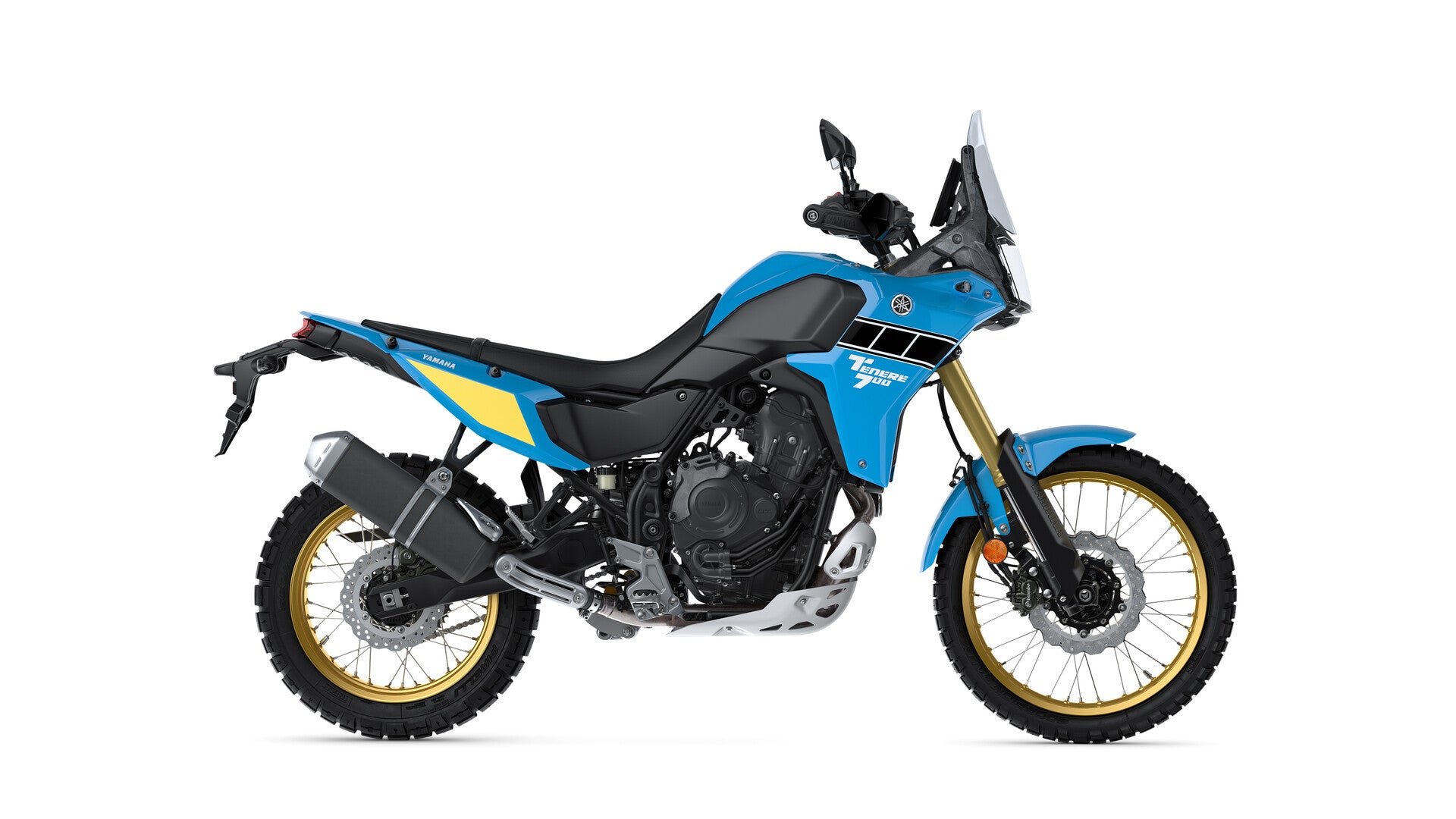 YAMAHA ADVENTURE BIKE - TÉNÉRÉ 700 SKY BLUE