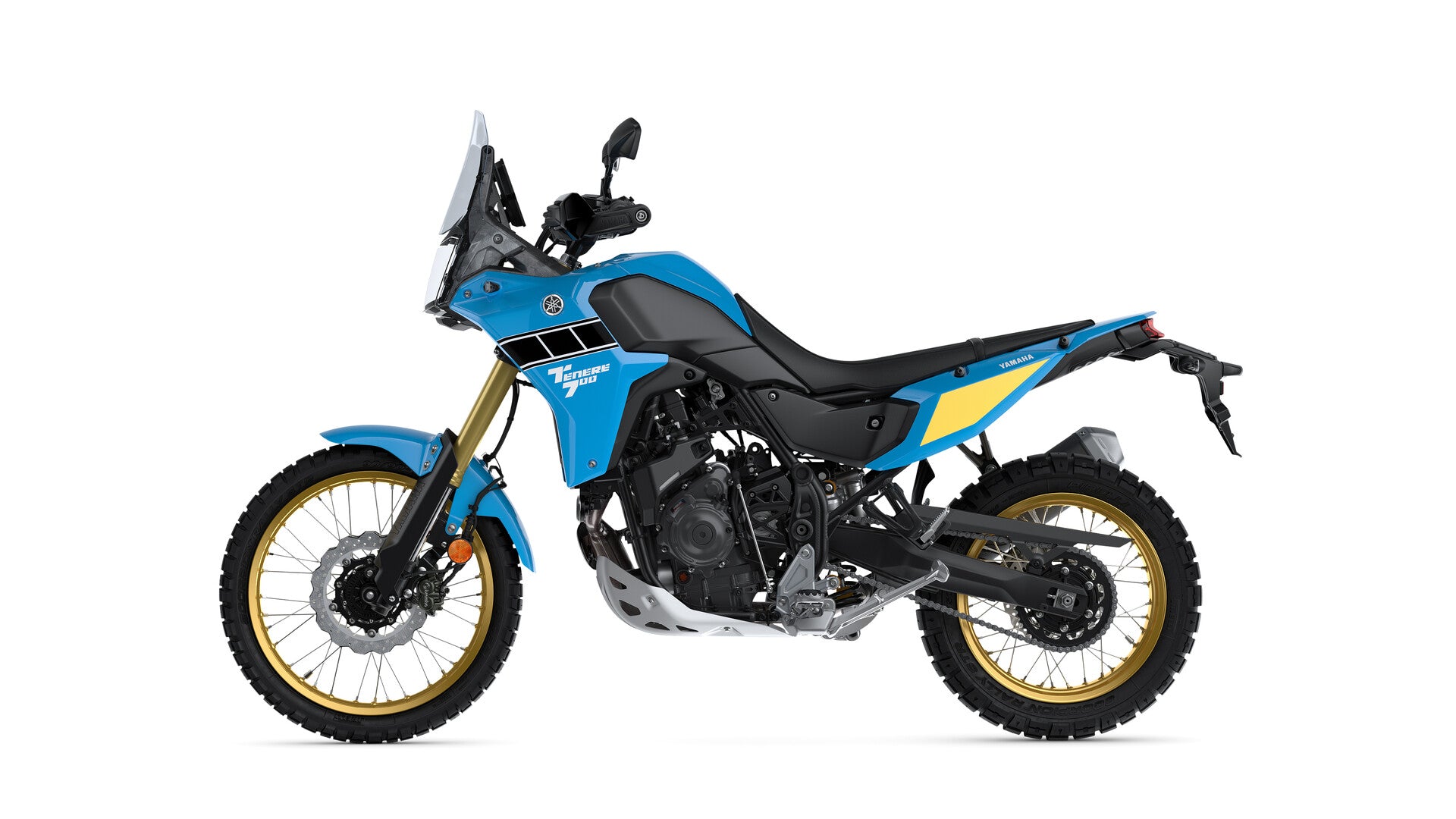 YAMAHA ADVENTURE BIKE - TÉNÉRÉ 700 SKY BLUE