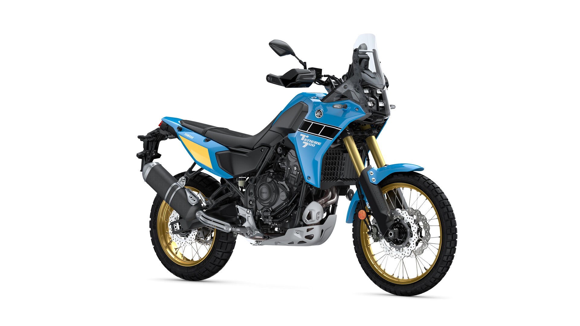 YAMAHA ADVENTURE BIKE - TÉNÉRÉ 700 SKY BLUE