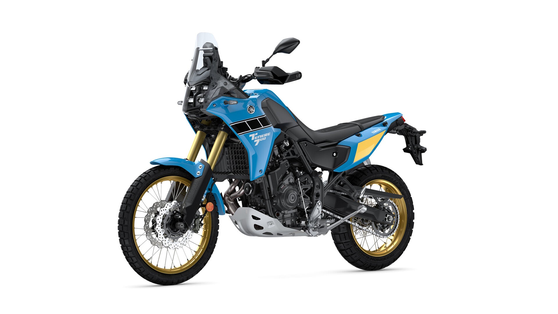 YAMAHA ADVENTURE BIKE - TÉNÉRÉ 700 SKY BLUE