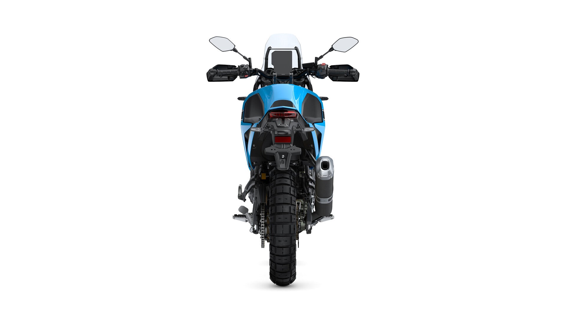 YAMAHA ADVENTURE BIKE - TÉNÉRÉ 700 SKY BLUE